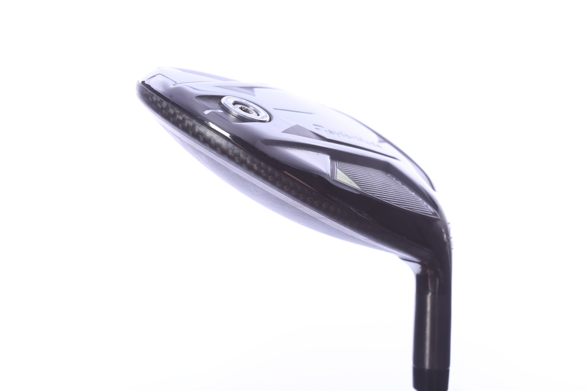 Used TaylorMade Qi35 MAX Lite Women's 7-Wood - Right-Handed - 21.5 Degrees - Ladies Flex