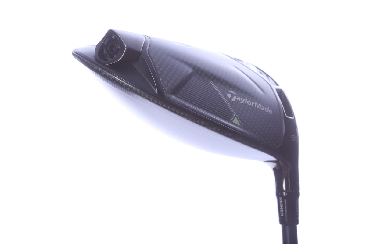 Used TaylorMade Qi35 Driver - 9 Degrees - Stiff Flex Fujikura Ventus Blue - Right-Handed