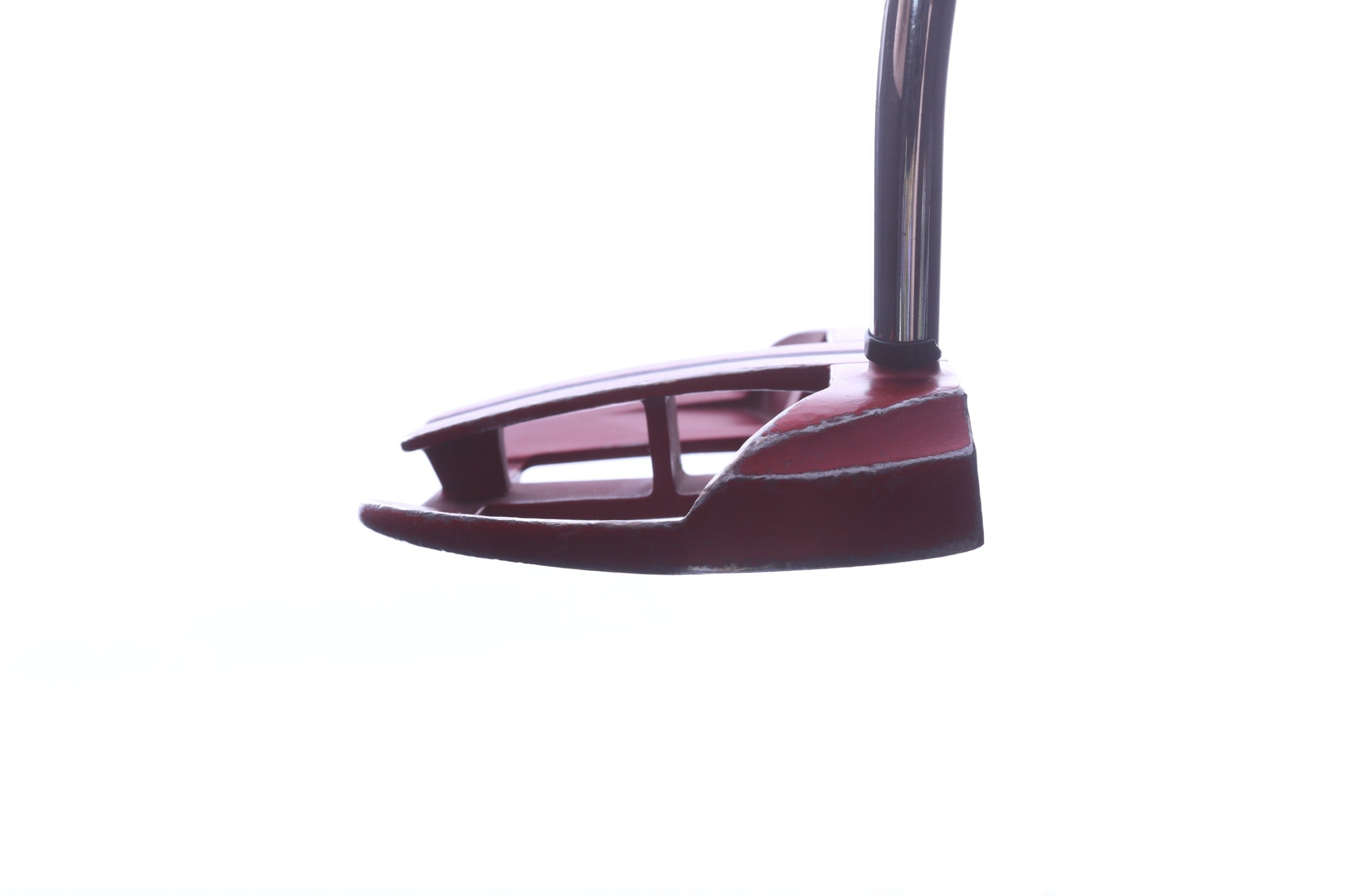 Used Odyssey O-Works Red LE Marxman Putter - Left-Handed - 34 in - Mallet