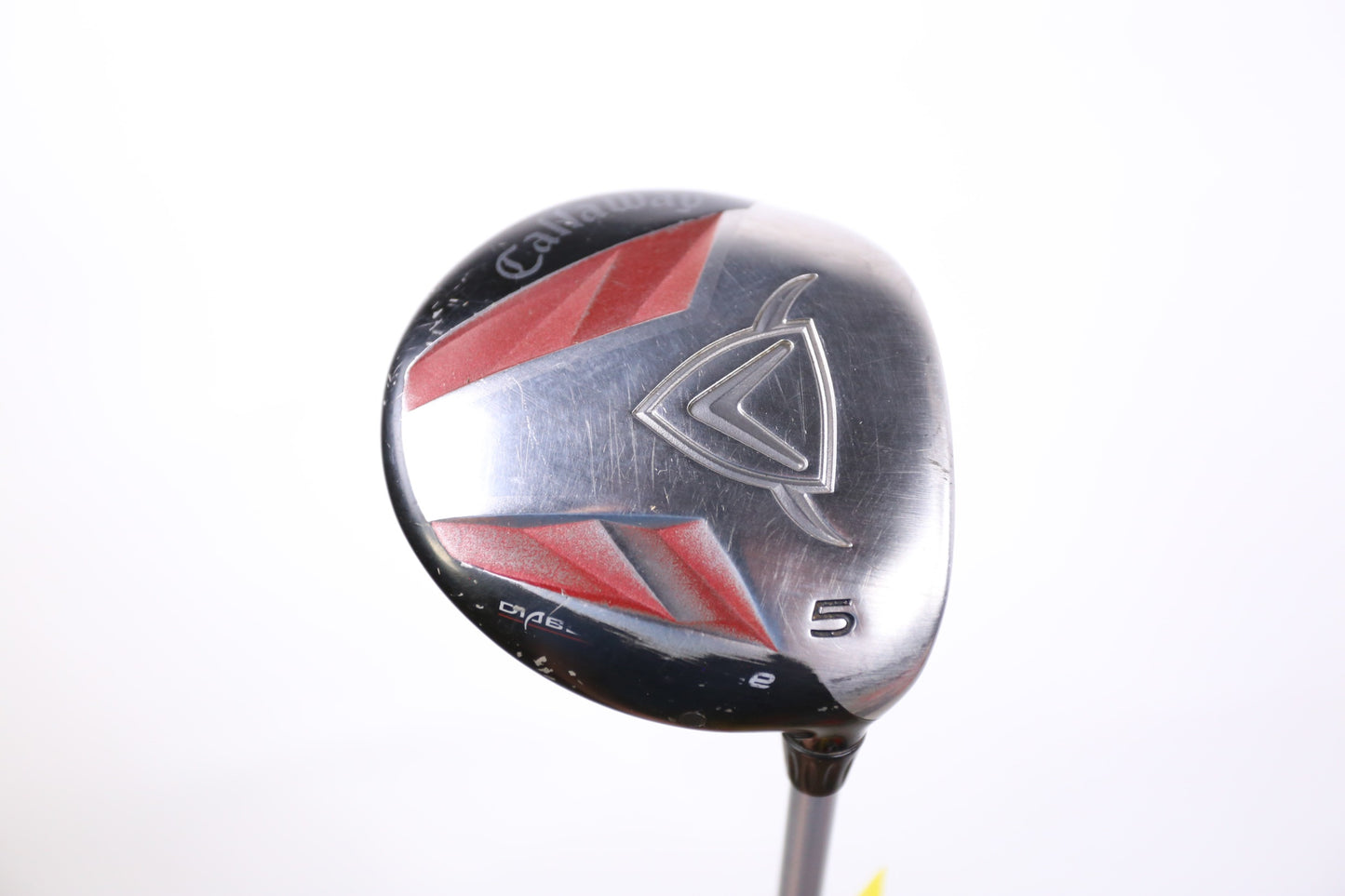Used Callaway Diablo Edge 5-Wood - Right-Handed - 18 Degrees - Ladies Flex-Next Round
