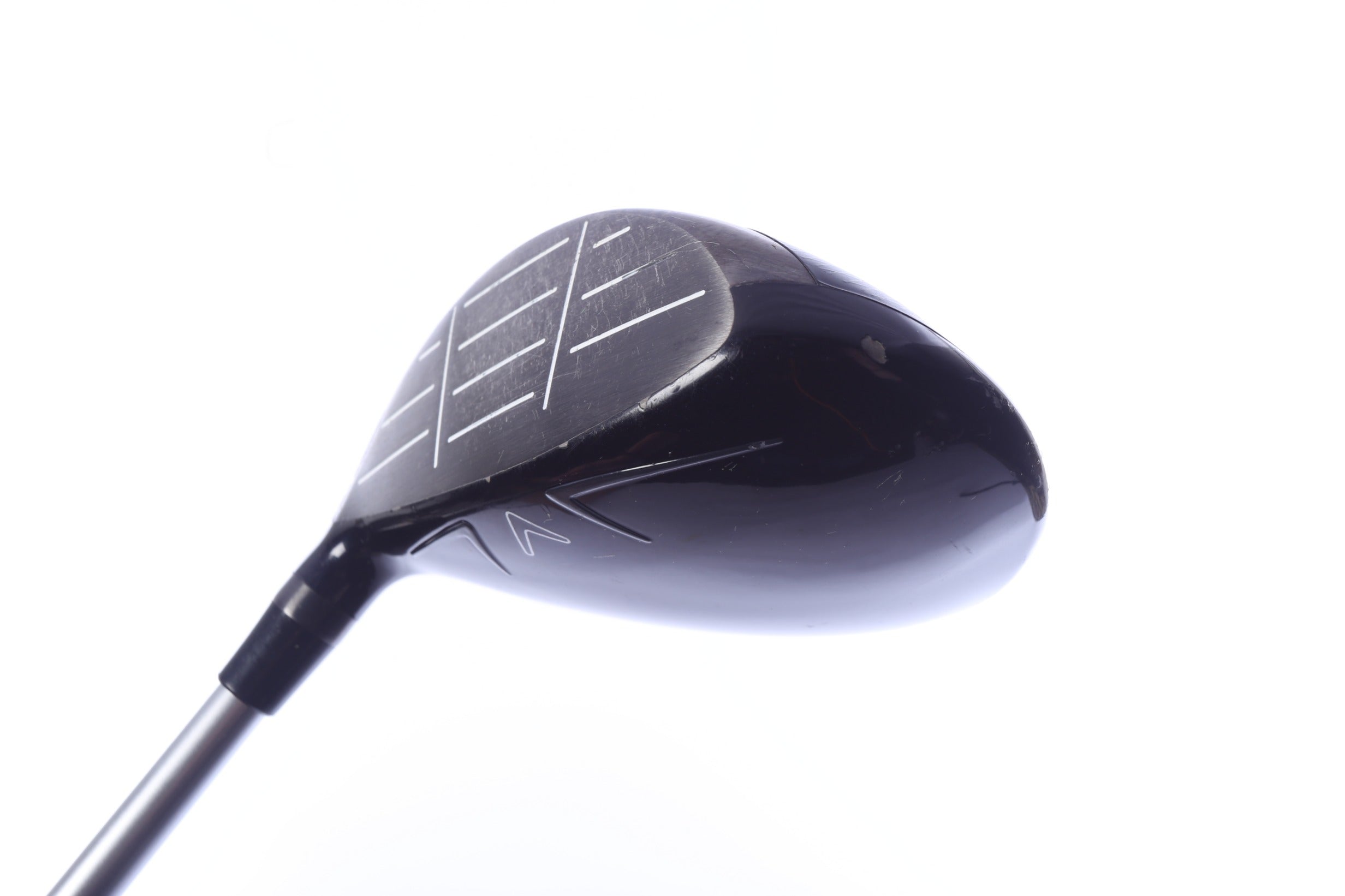 Used Callaway Steelhead XR 5-Wood - Right-Handed - 18 Degrees - Regular Flex