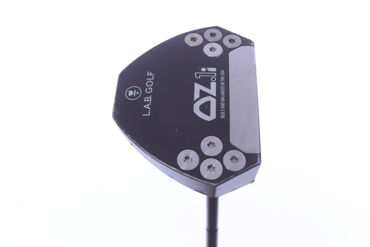 Used L.A.B. Golf OZ.1i Putter - Right-Handed - 35 in - Mallet