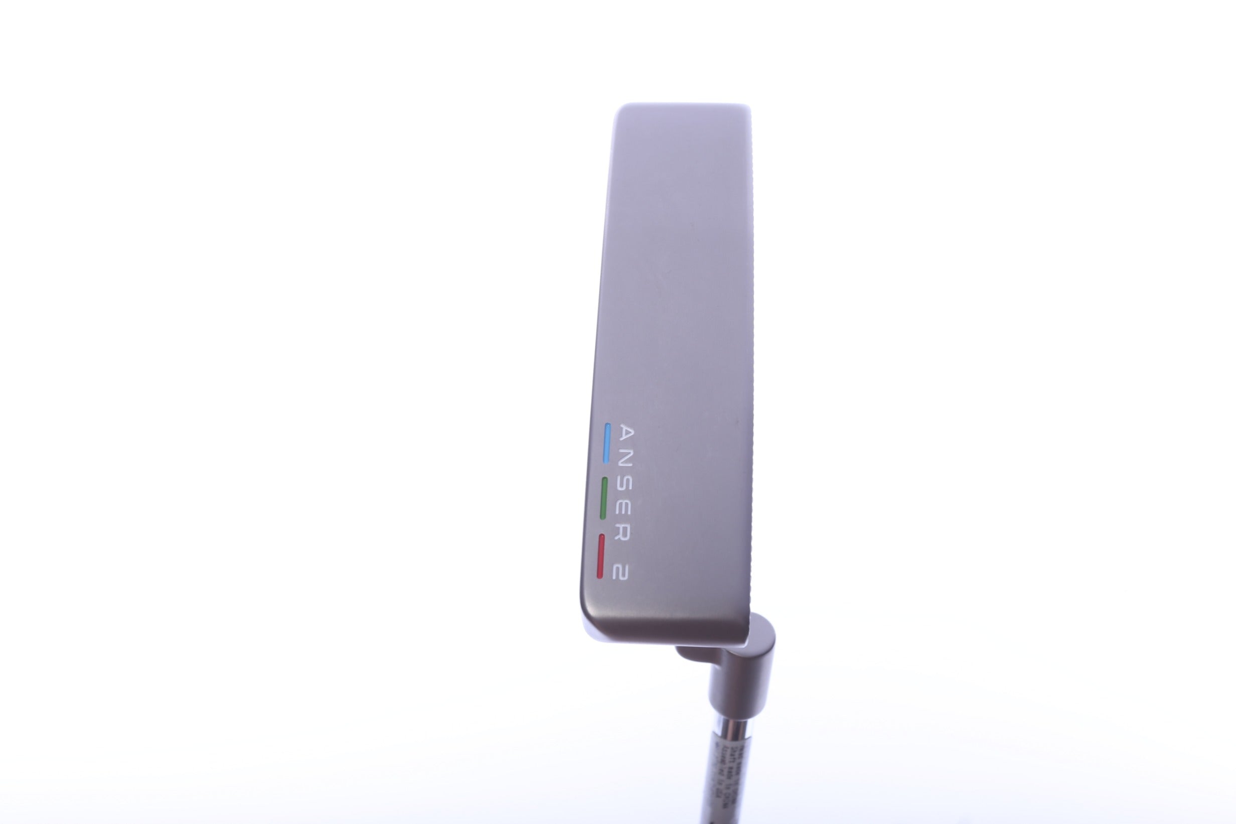 Used Ping PLD Milled Anser 2 Putter - Right-Handed - 35 in - Blade