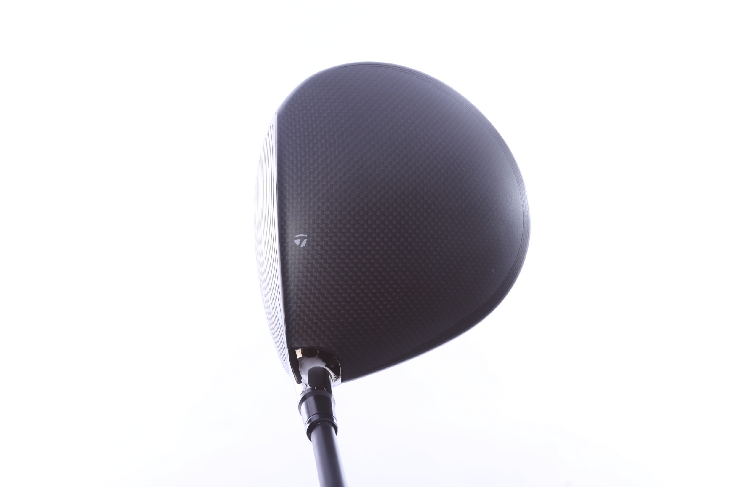 Used TaylorMade Qi35 Driver - 9 Degrees - Stiff Flex Mitsubishi Kai'li Dark Waves Blue CB - Right-Handed-Next Round