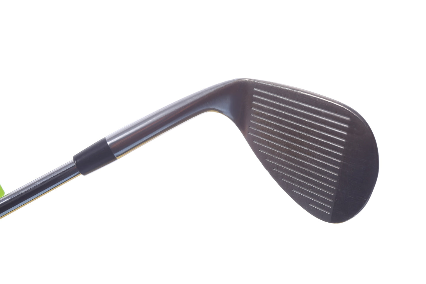 Used Mizuno S18 White Satin Lob Wedge - Right-Handed - 58 Degrees - Wedge Flex-Next Round
