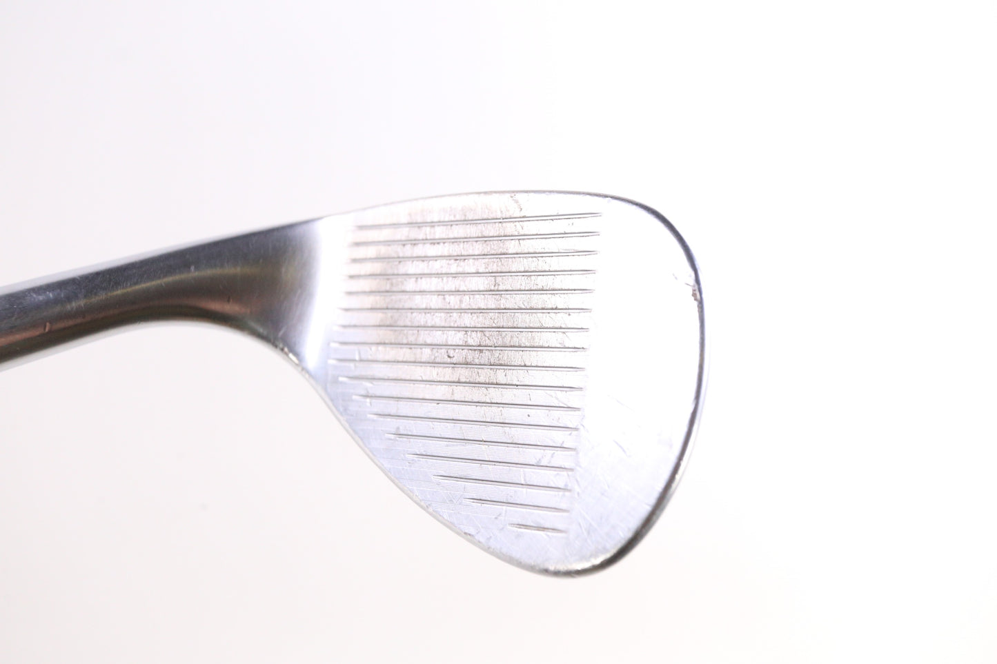 Used Titleist Vokey SM9 Tour Chrome M Grind Lob Wedge - Right-Handed - 58 Degrees - Stiff Flex-Next Round