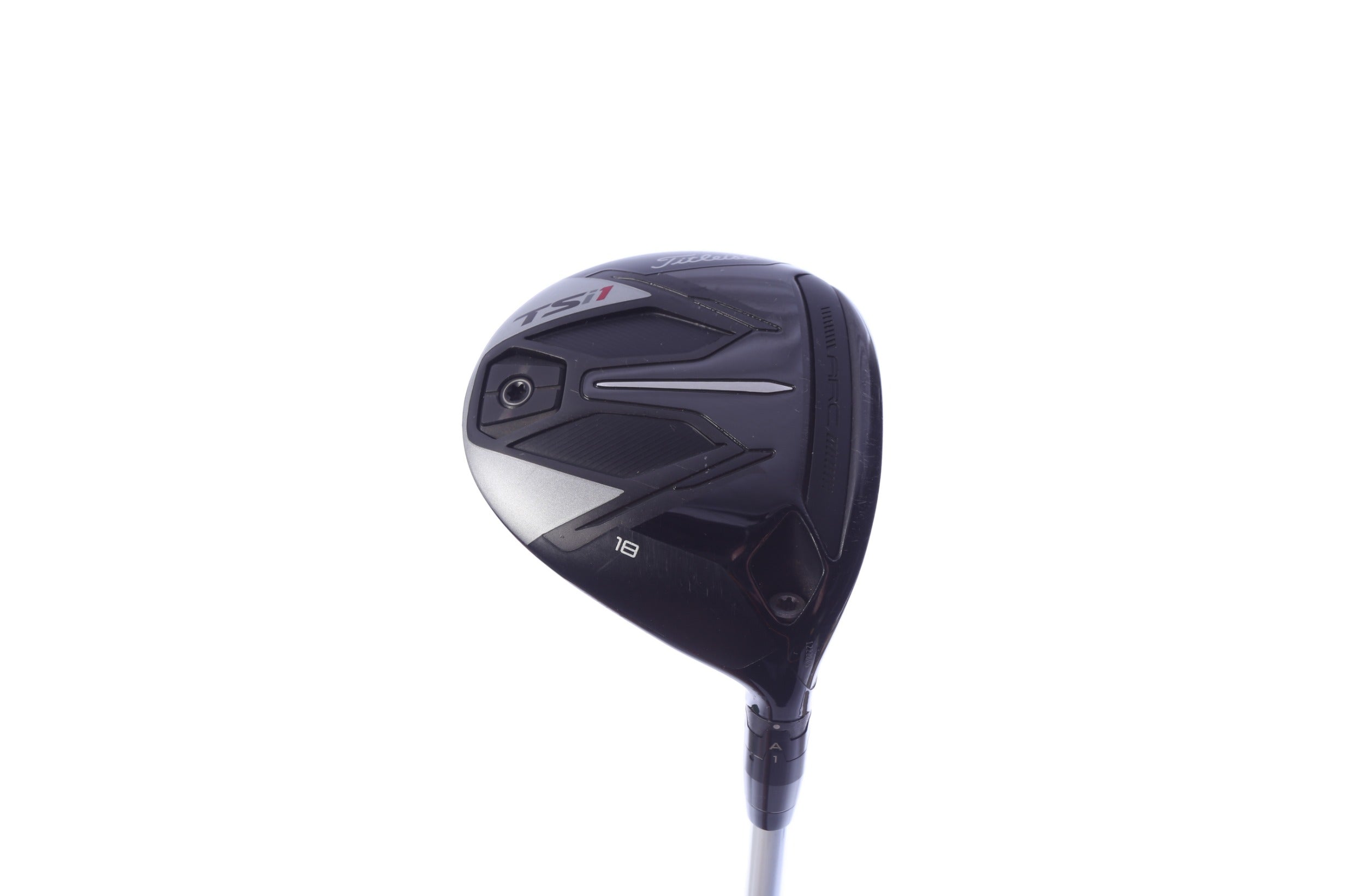 Used Titleist TSi1 5-Wood - Right-Handed - 18 Degrees - Regular Flex
