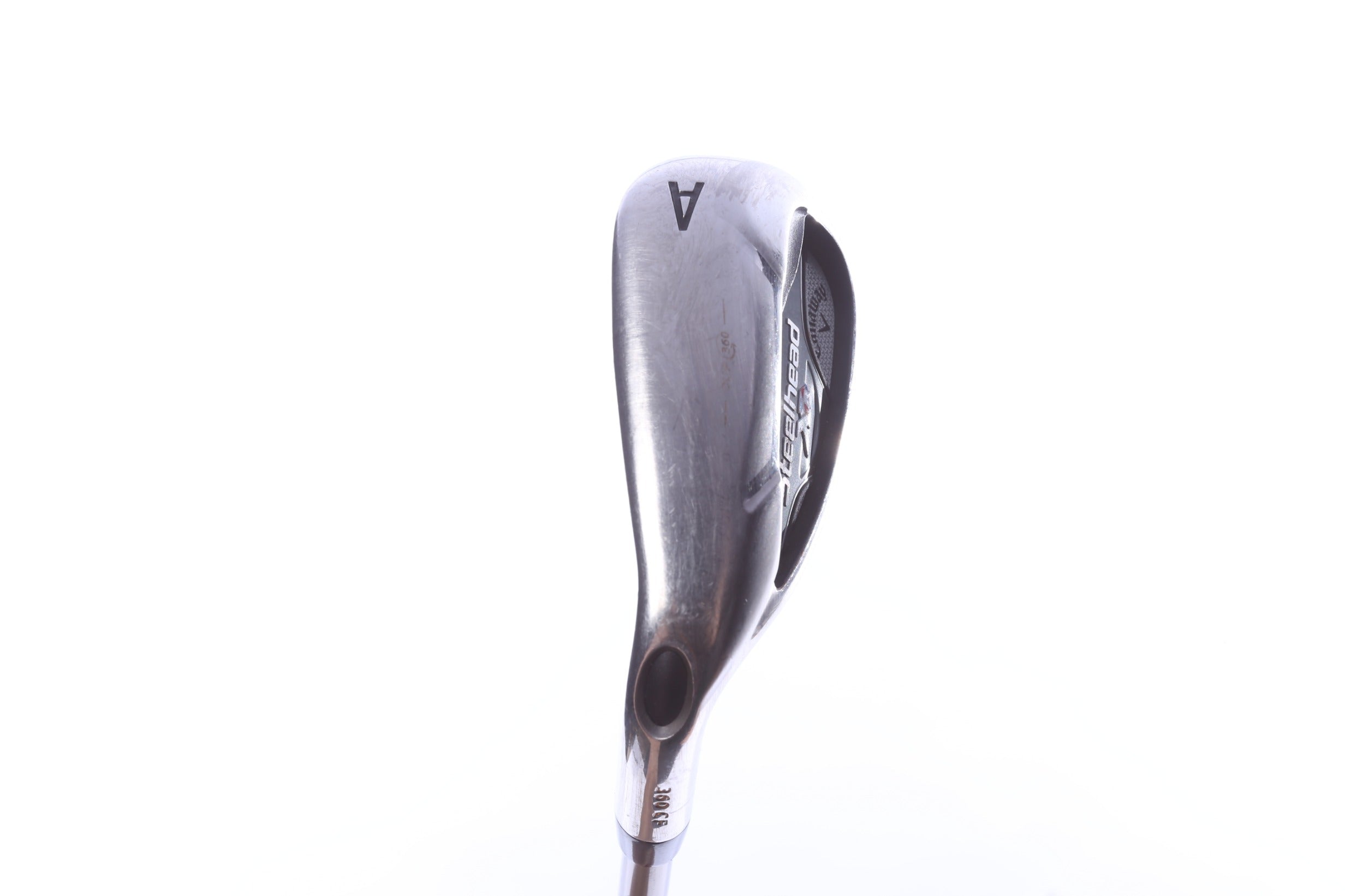 Used Callaway Steelhead XR Approach Wedge - Left-Handed - 49 Degrees - Seniors Flex-Next Round