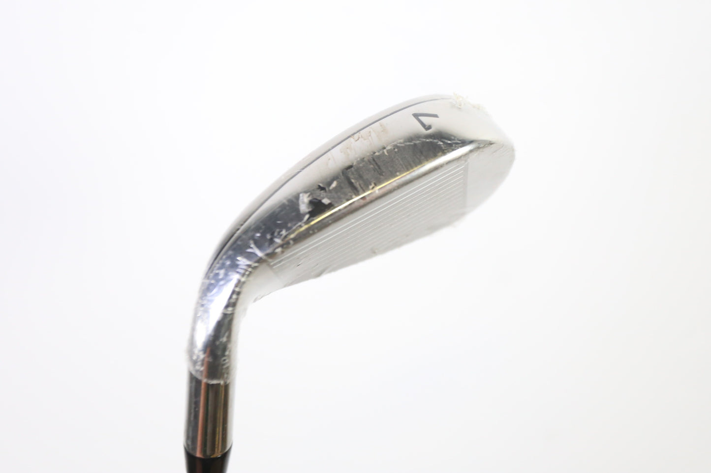 Used Callaway Rogue ST MAX OS Single 7-Iron - Right-Handed - Stiff Flex-Next Round