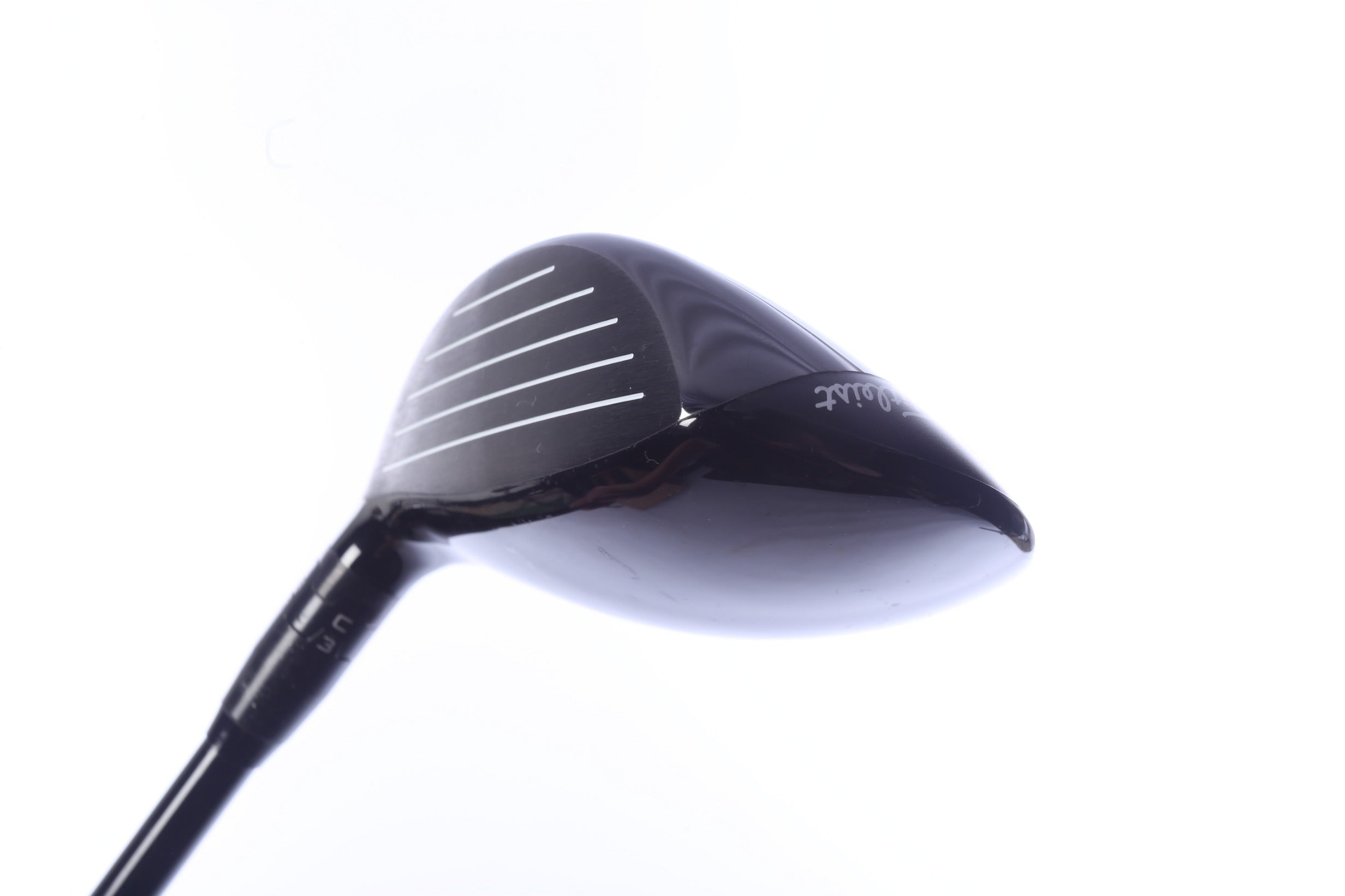 Used Titleist TSR2 7-Wood - Right-Handed - 21 Degrees - Regular Flex