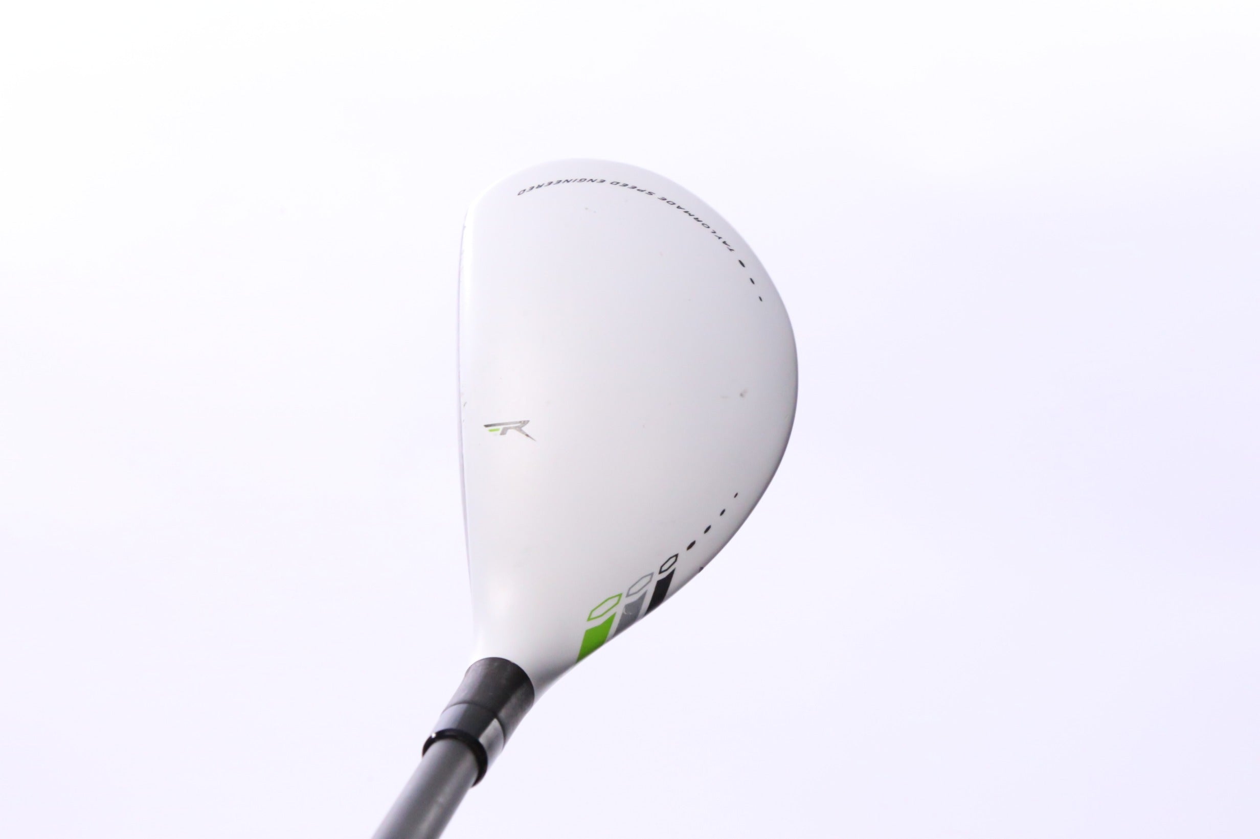 Used TaylorMade RocketBallz 4H Hybrid - Right-Handed - 22 Degrees - Regular Flex-Next Round