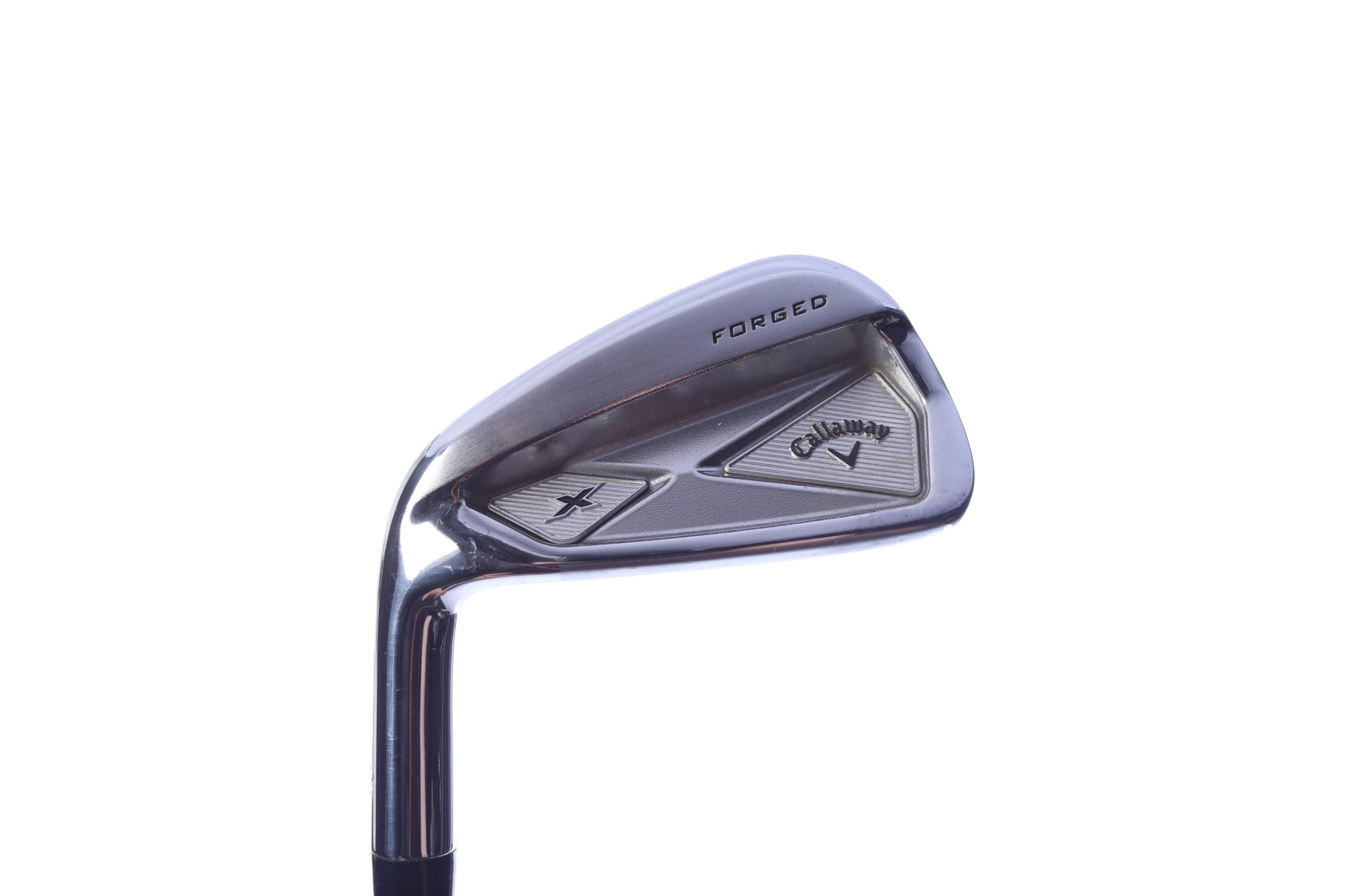 Used Callaway 2013 X Forged Single 7-Iron - Left-Handed - Regular Flex