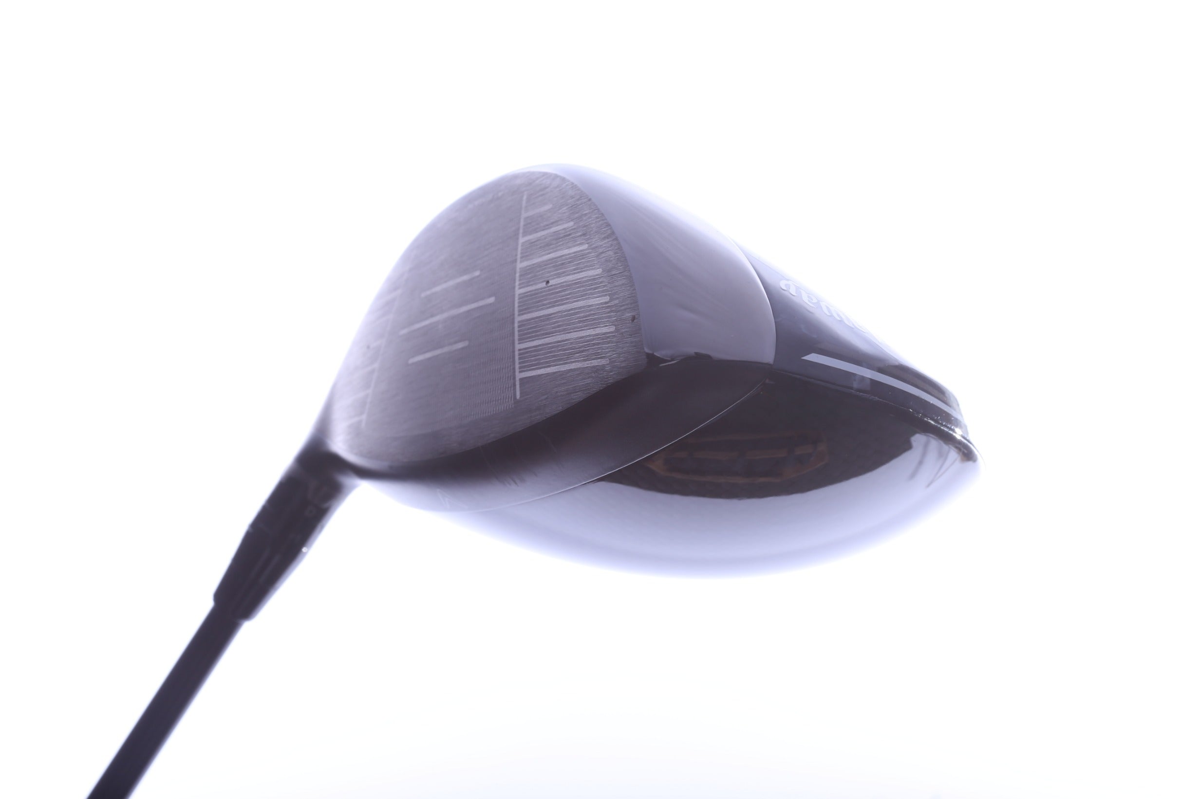 Used Callaway Paradym Ai Smoke MAX Driver - 10.5 Degrees - Regular Flex Mitsubishi Tensei AV Blue - Right-Handed