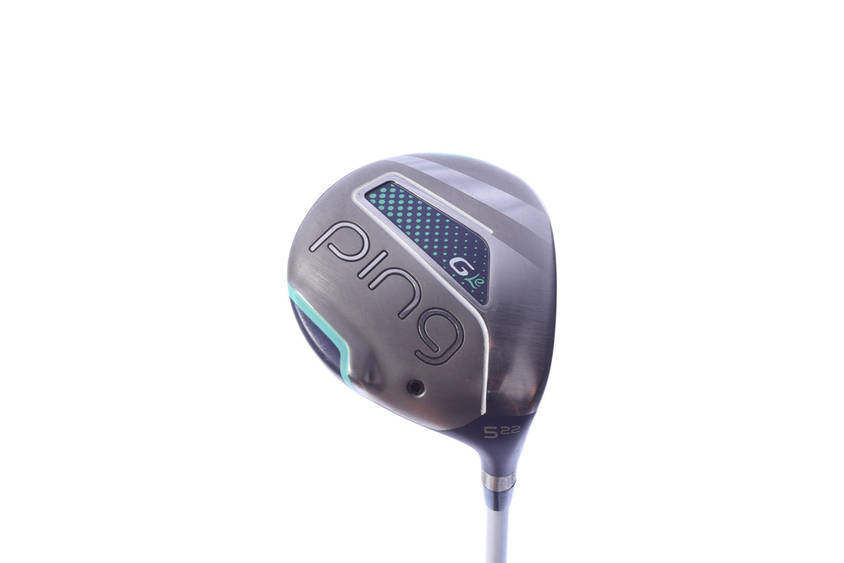Used Ping G LE 5-Wood - Right-Handed - 22 Degrees - Ladies Flex-Next Round