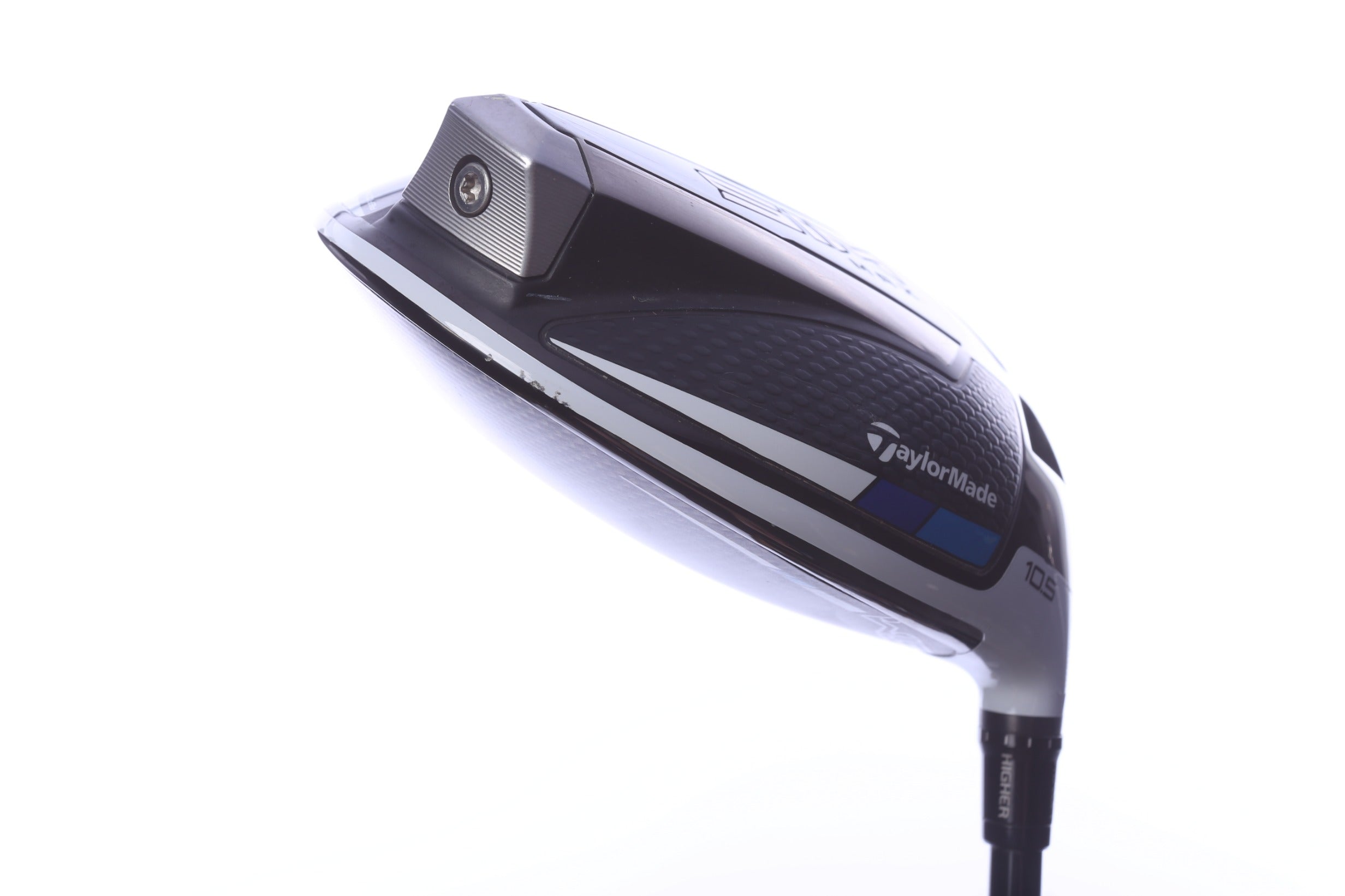 Used TaylorMade SIM MAX Driver - 10.5 Degrees - Extra Stiff Flex Mitsubishi Kai'li - Right-Handed