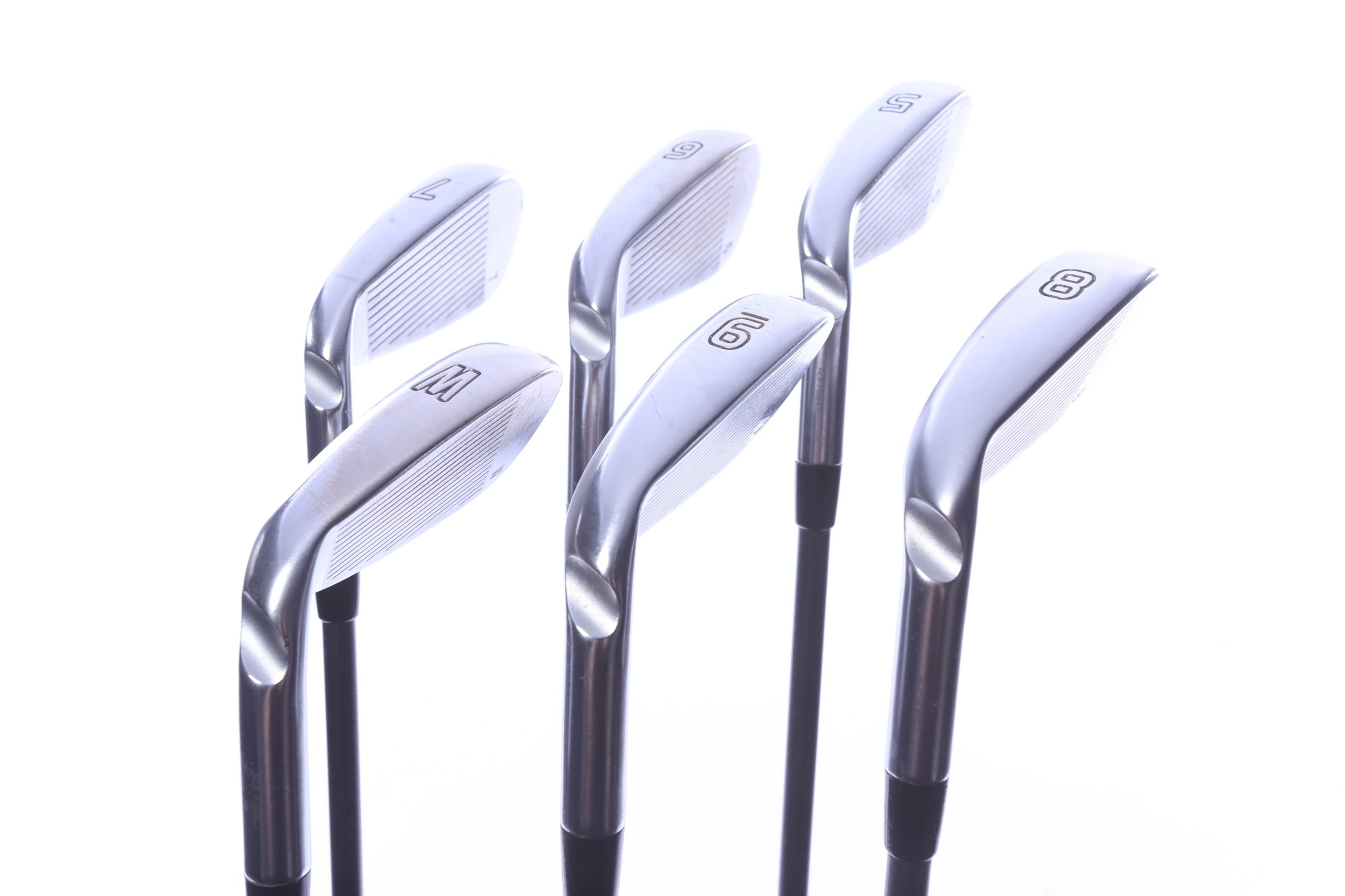 Used Ping G410 Iron Set - Right-Handed - 5-PW - Variable Flex