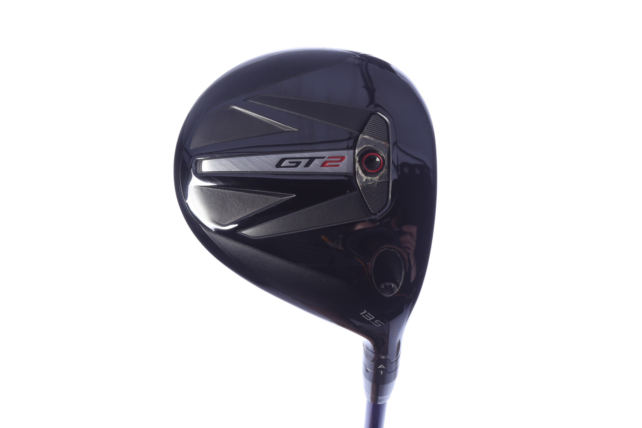 Used Titleist GT2 3-Wood - Right-Handed - 13.5 Degrees - Regular Flex-Next Round