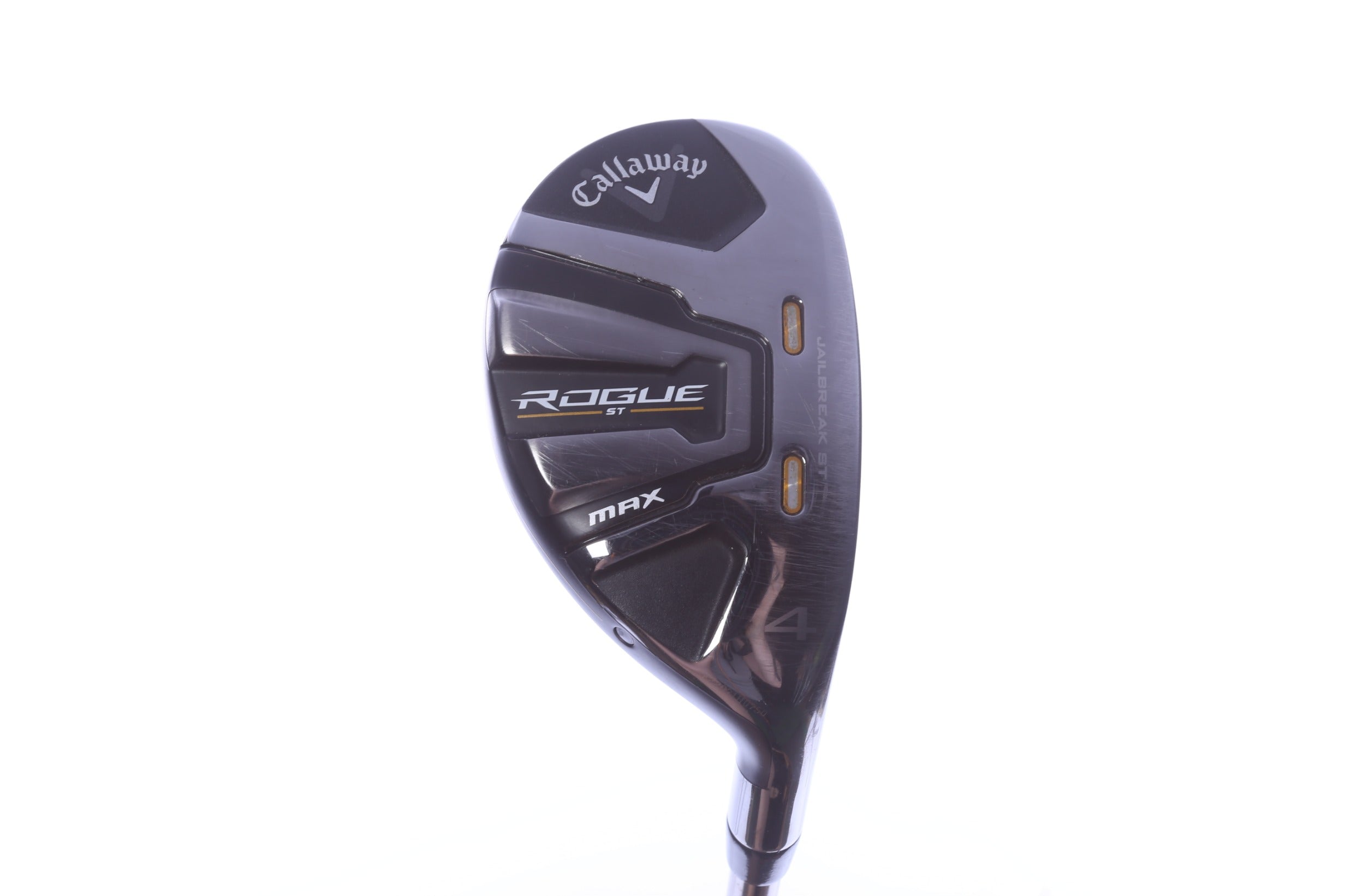 Used Callaway Rogue ST MAX 4H Hybrid - Right-Handed - 20 Degrees - Regular Flex-Next Round