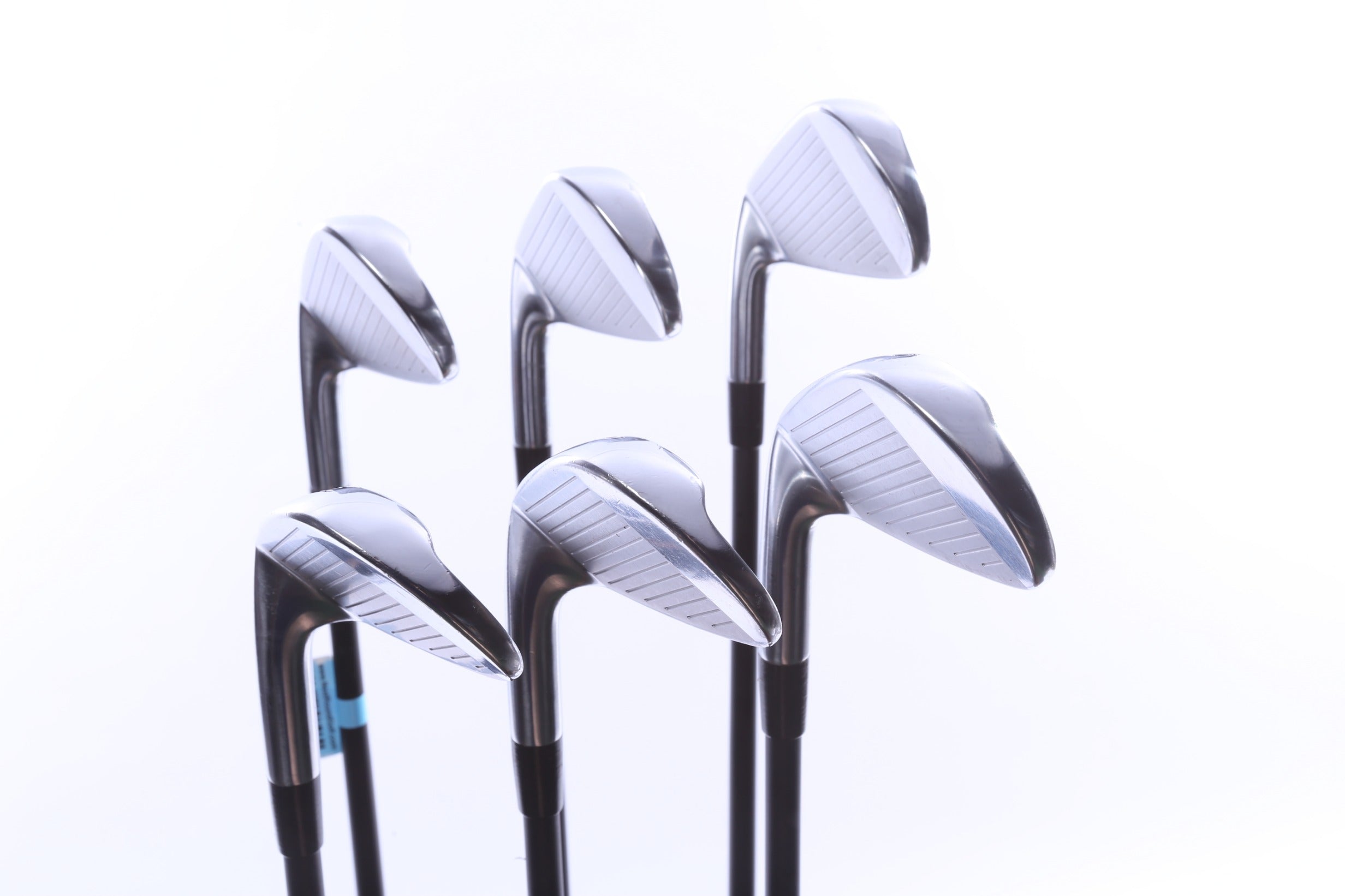 Used Mizuno Pro 225 Iron Set - Right-Handed - 5-PW - Stiff Flex-Next Round