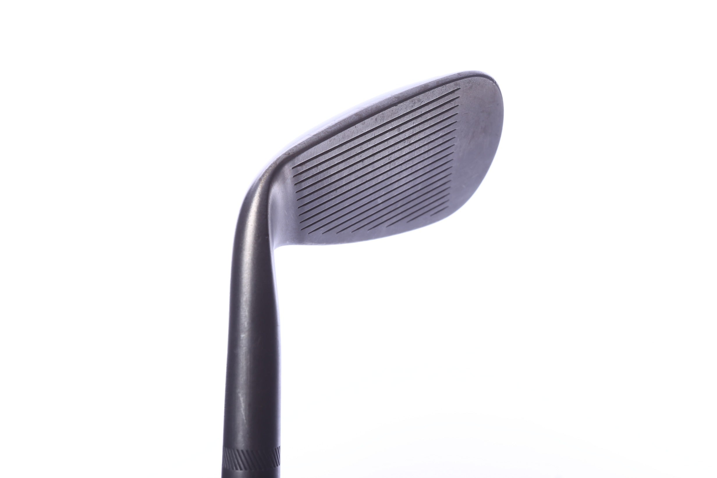 Used Titleist Vokey SM5 Raw Black Gap Wedge - Right-Handed - 50 Degrees - Wedge Flex