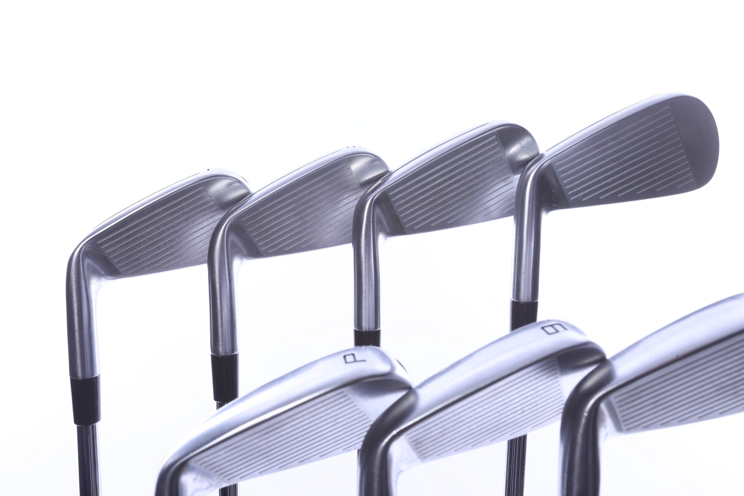 Used TaylorMade 2020 P770 Iron Set - Right-Handed - 4-PW - Extra Stiff Flex-Next Round