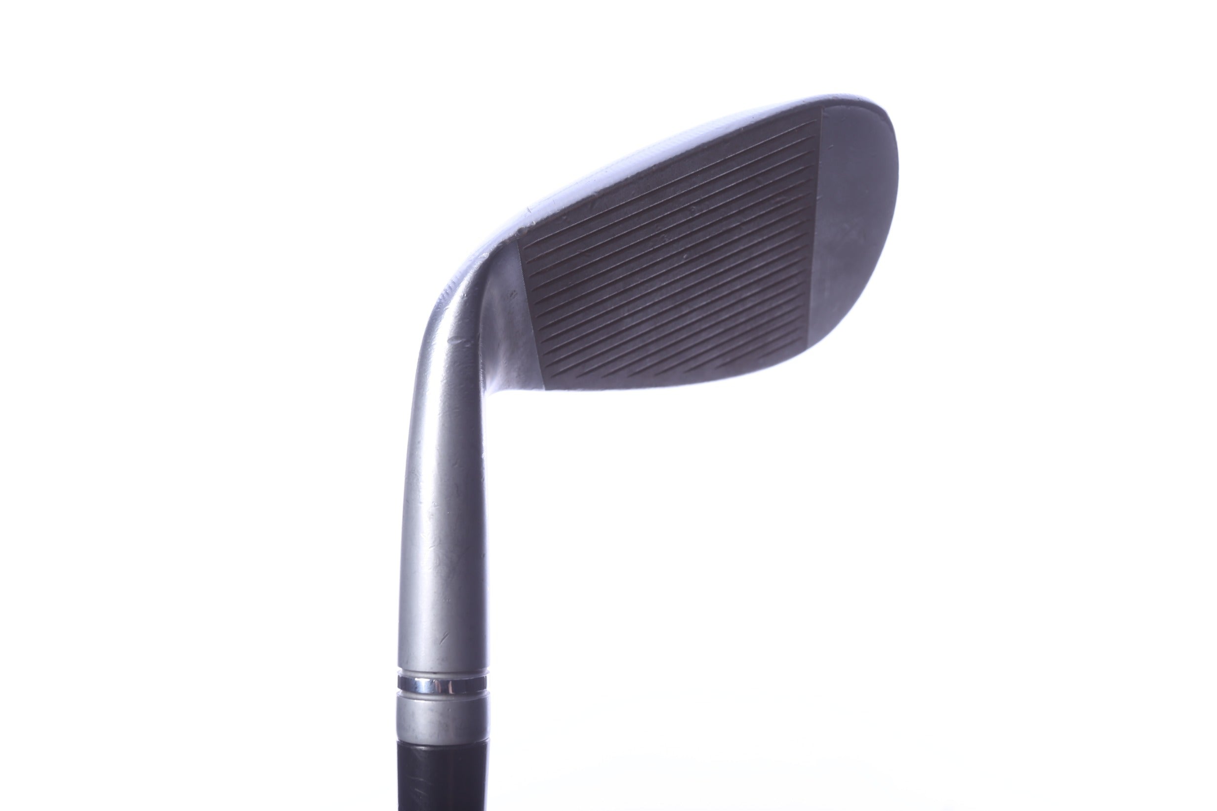 Used TaylorMade Milled Grind 5 Satin Chrome Gap Wedge - Right-Handed - 50 Degrees - Wedge Flex