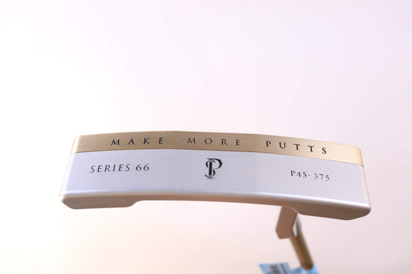 Used Sacks Parente Series 66 Putter - Right-Handed - 35 in - Blade-Next Round