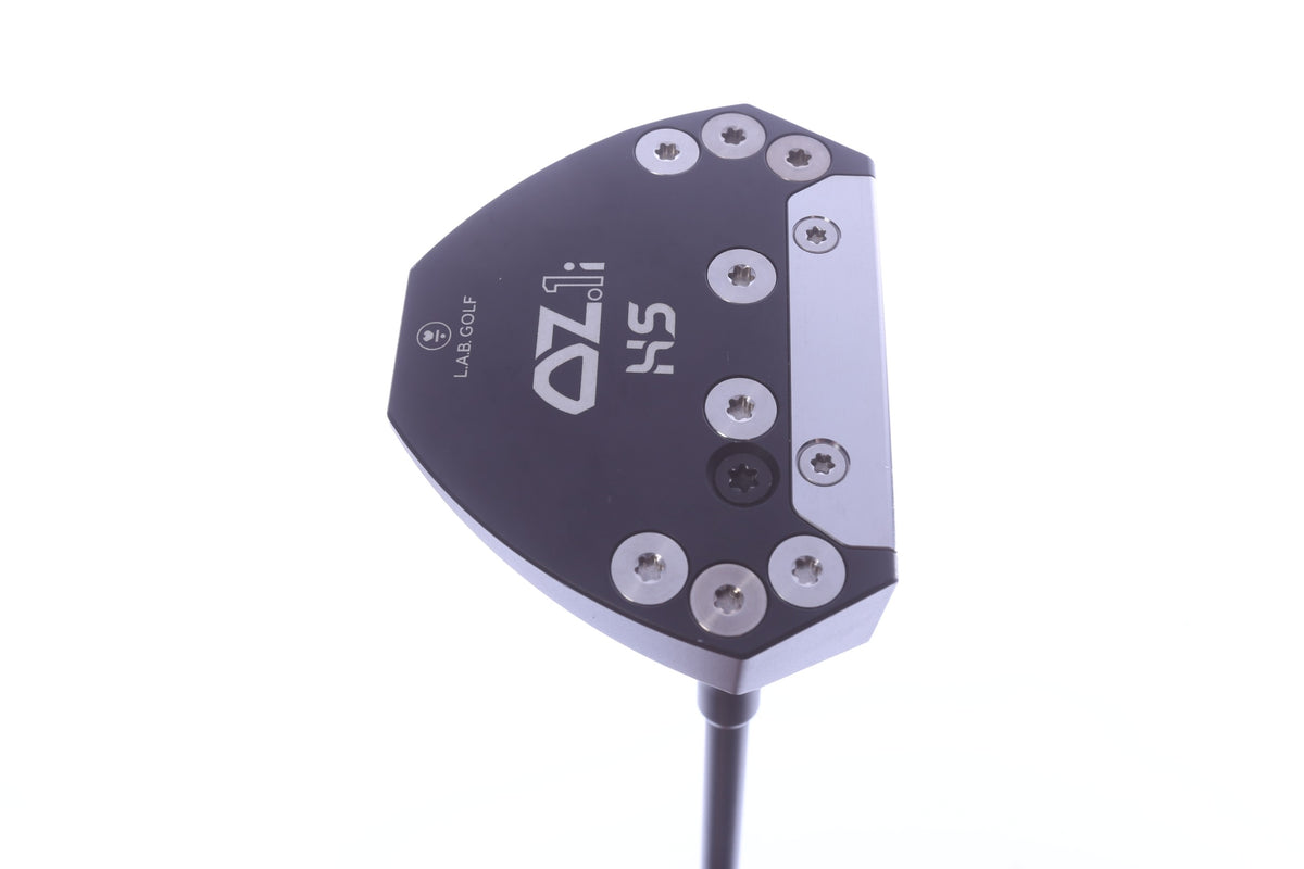 Used L.A.B. Golf OZ.1i HS Putter - Right-Handed - 35 in - Mallet