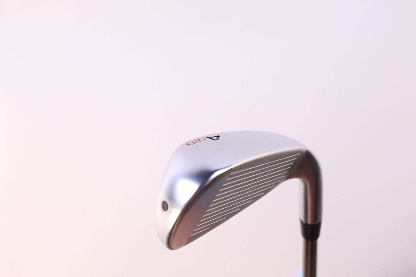 Used Cleveland Launcher UHX Utility 4H Hybrid - Left-Handed - 20 Degrees - Regular Flex-Next Round