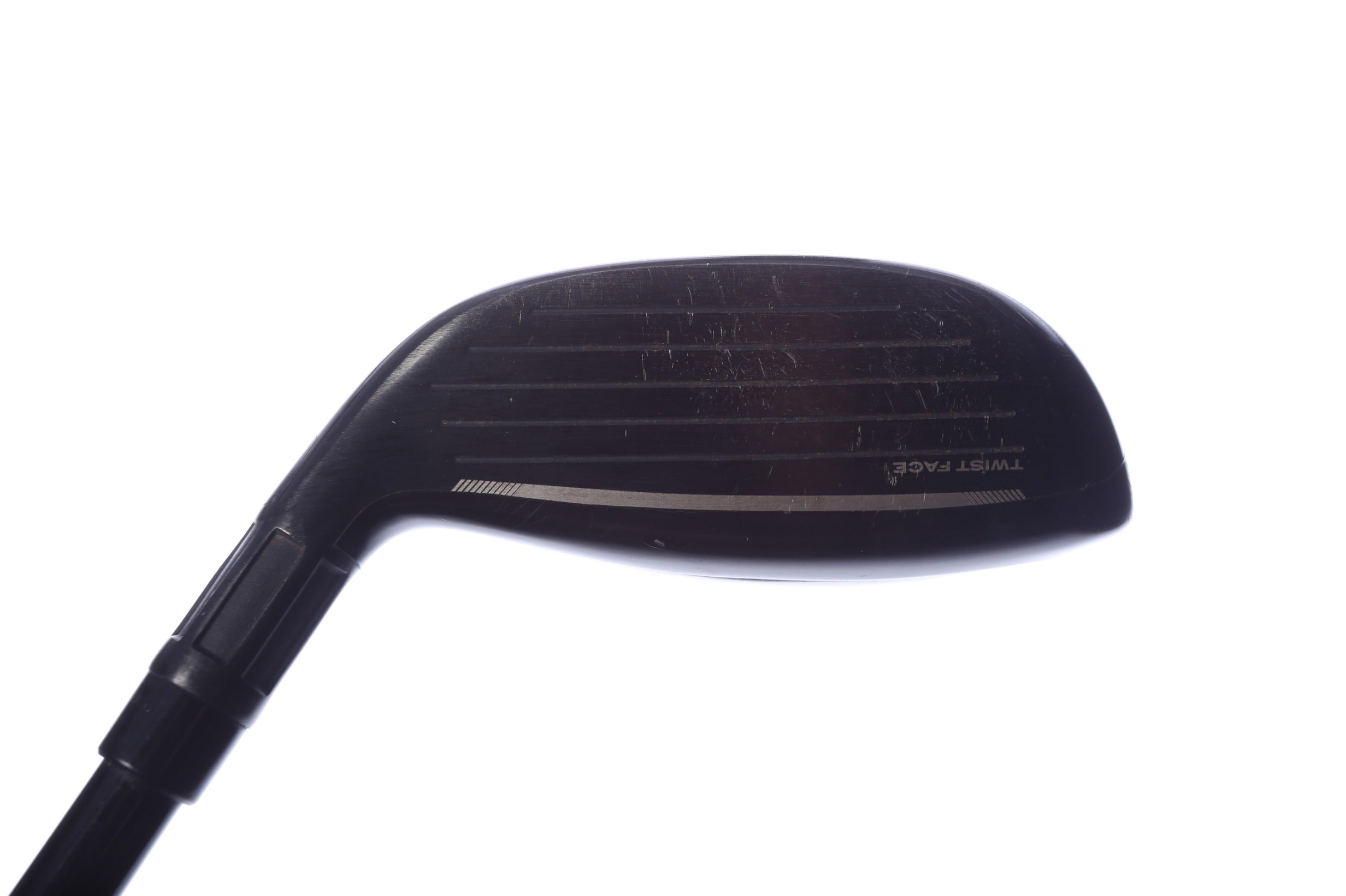 Used TaylorMade STEALTH 2 Rescue 4H Hybrid - Right-Handed - 22 Degrees - Regular Flex-Next Round