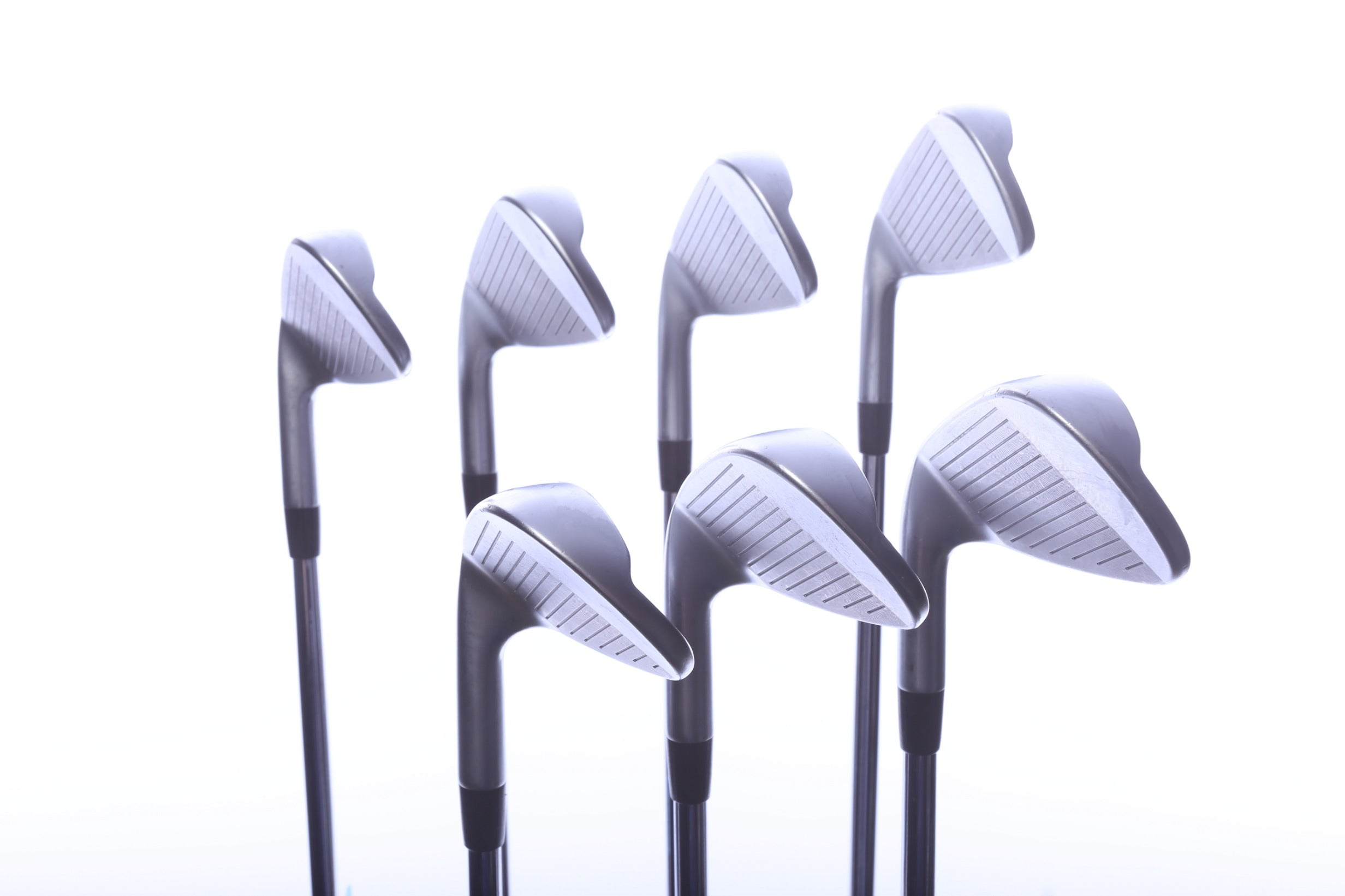 Used Ping iBlade Iron Set - Right-Handed - 4-PW - Stiff Flex