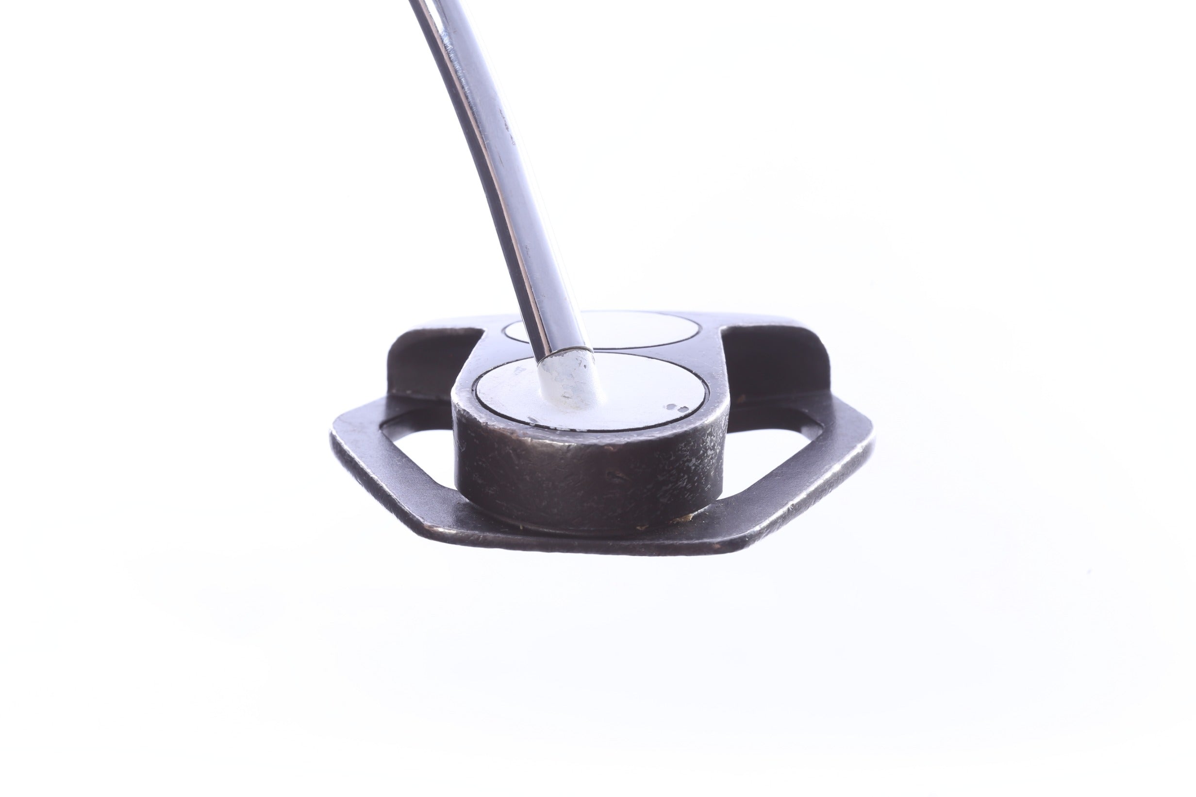 Used Odyssey Backstryke 2-Ball Putter - Right-Handed - 35.5 in - Mallet-Next Round