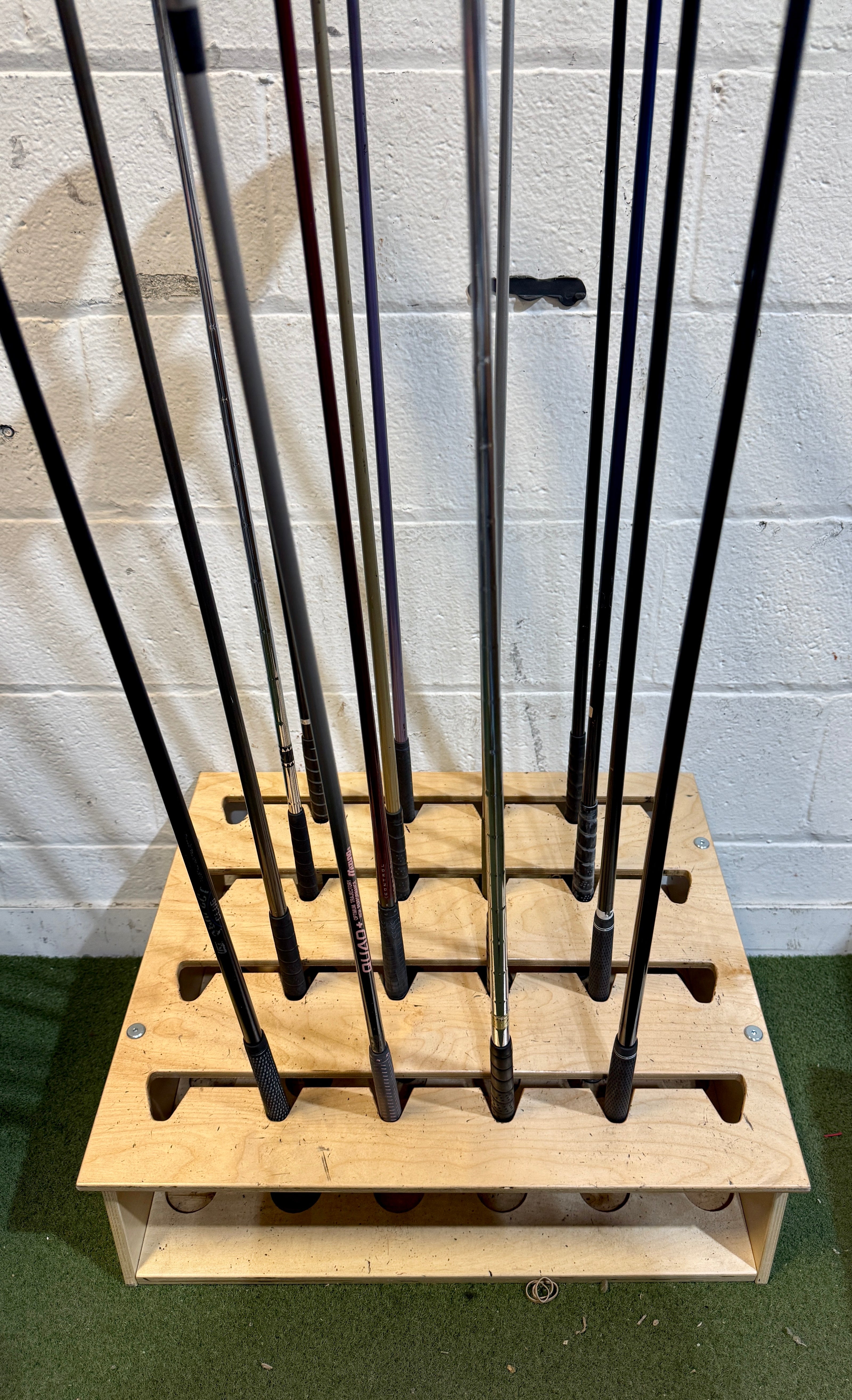 Wholesale Lot of 40 Golf Clubs - Assorted Fairway Woods - RH/LH - Mixed Flexes-Next Round