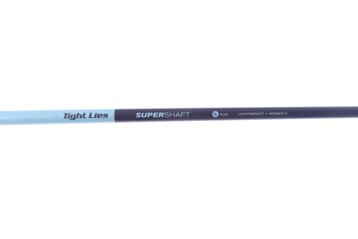 Used Adams Tight Lies Plus 1214 Driver - 12 Degrees - Ladies Flex Adams SuperShaft - Right-Handed