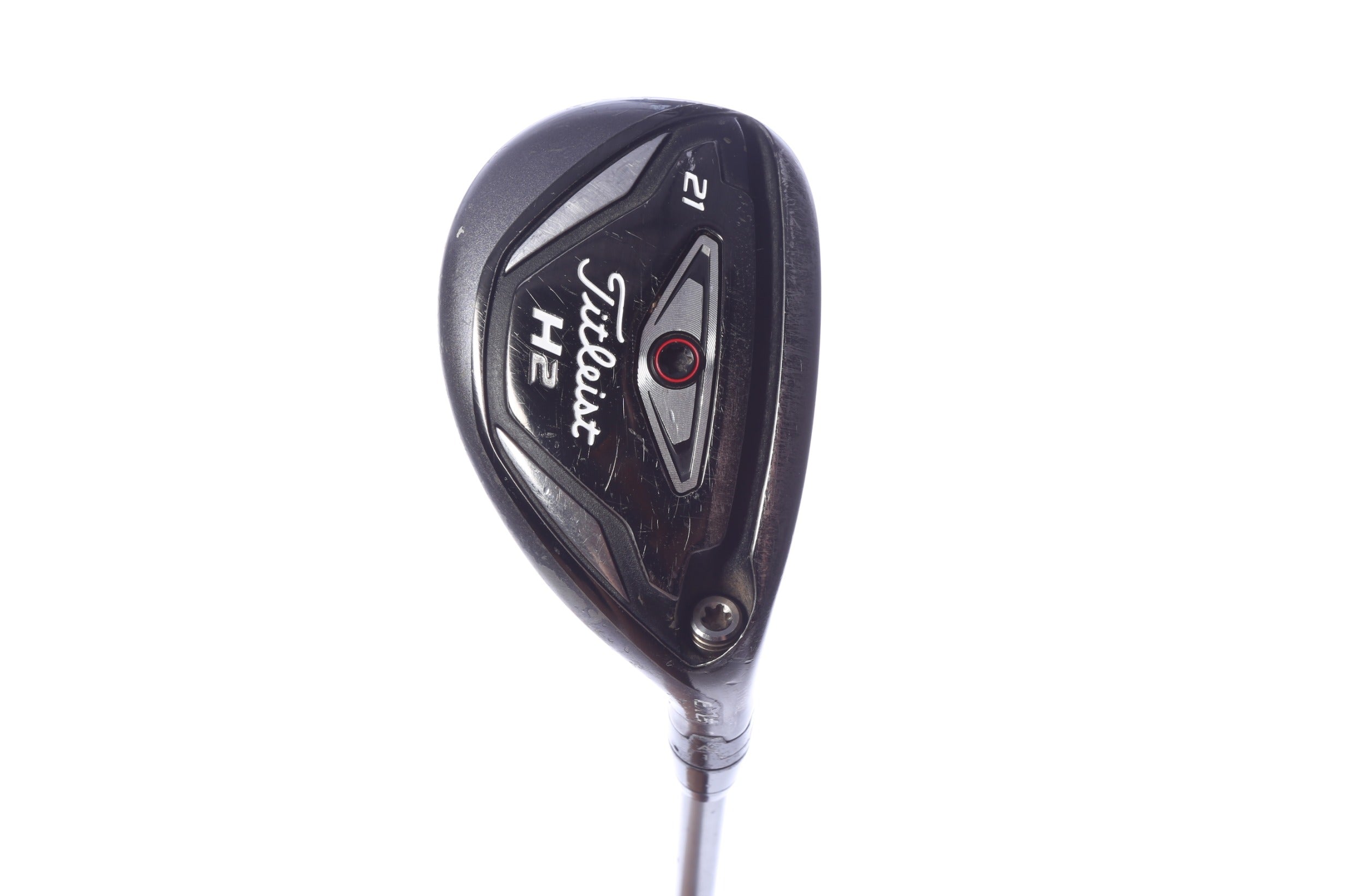 Used Titleist 816 H2 4H Hybrid - Right-Handed - 21 Degrees - Stiff Flex