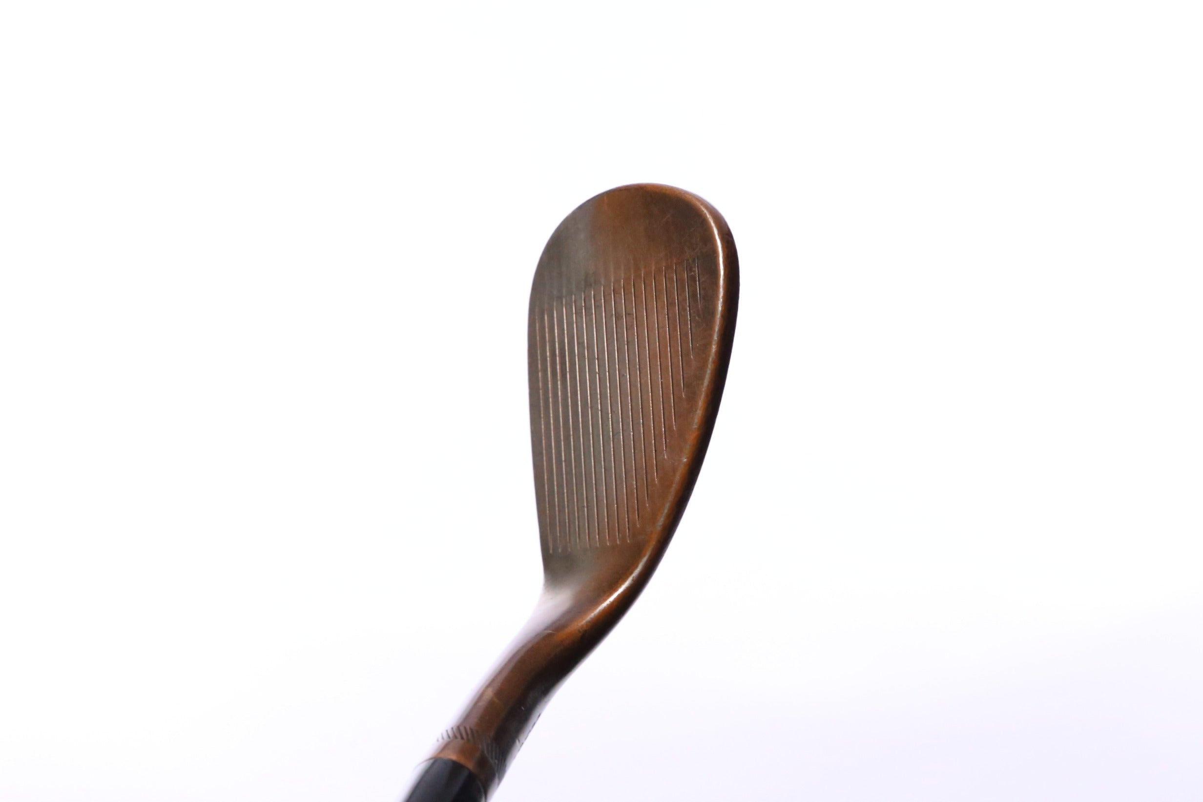 Used Titleist Vokey SM6 Raw Lob Wedge - Right-Handed - 58 Degrees - Wedge Flex-Next Round