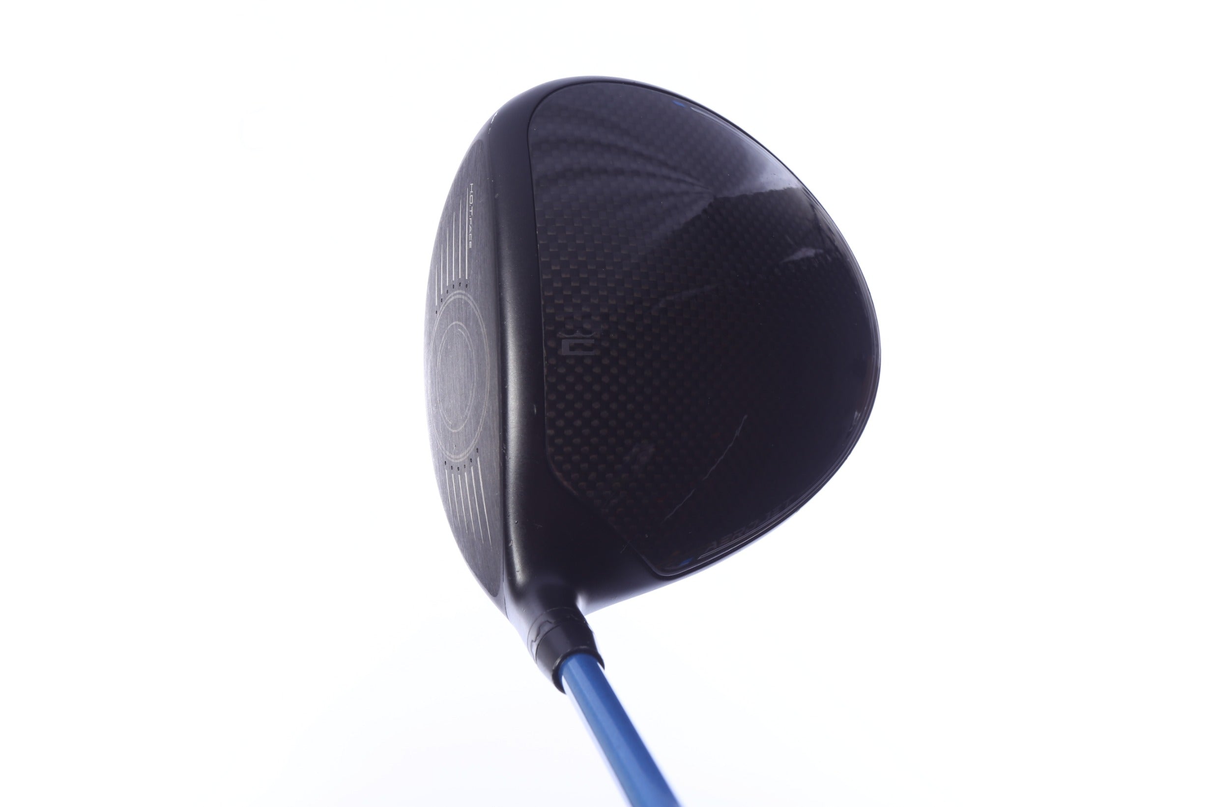 Used Cobra AeroJet MAX Driver - 10.5 Degrees - Extra Stiff Flex Fujikura Speeder NX - Right-Handed