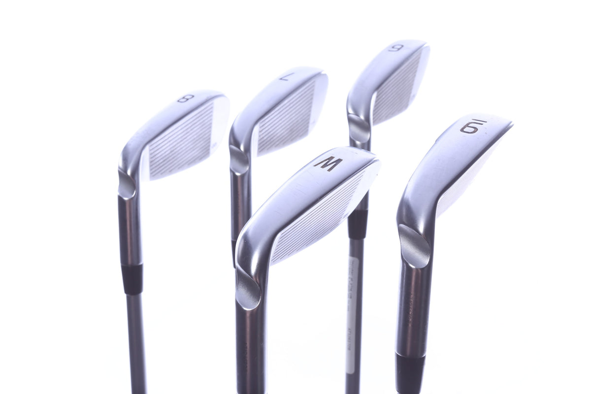 Used Ping G430 Iron Set - Right-Handed - 6-PW - Variable Flex