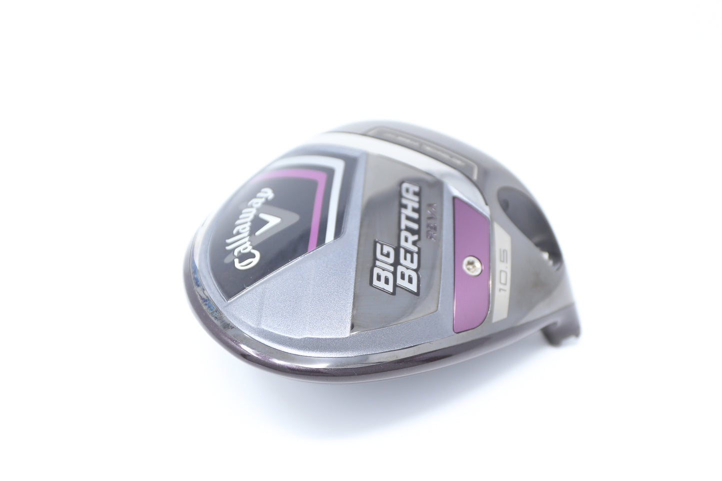 Used Callaway Big Bertha REVA 2023 Driver - HEAD ONLY - Right-Handed - 10.5 Degrees-Next Round