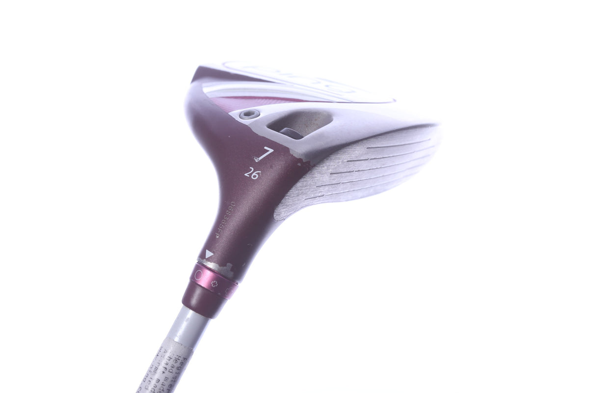 Used Ping G LE 2 7-Wood - Right-Handed - 26 Degrees - Ladies Flex-Next Round