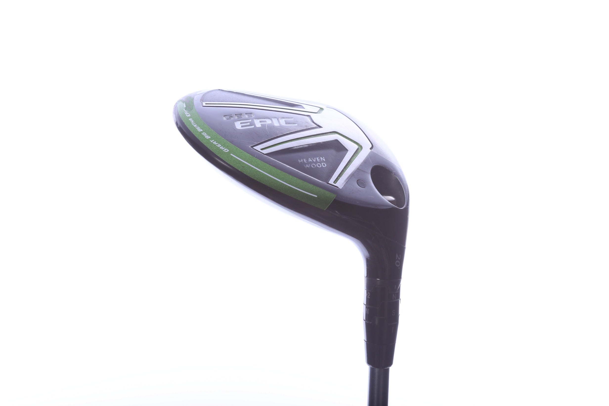 Used Callaway GBB Epic Heavenwood - Right-Handed - 20 Degrees - Regular Flex