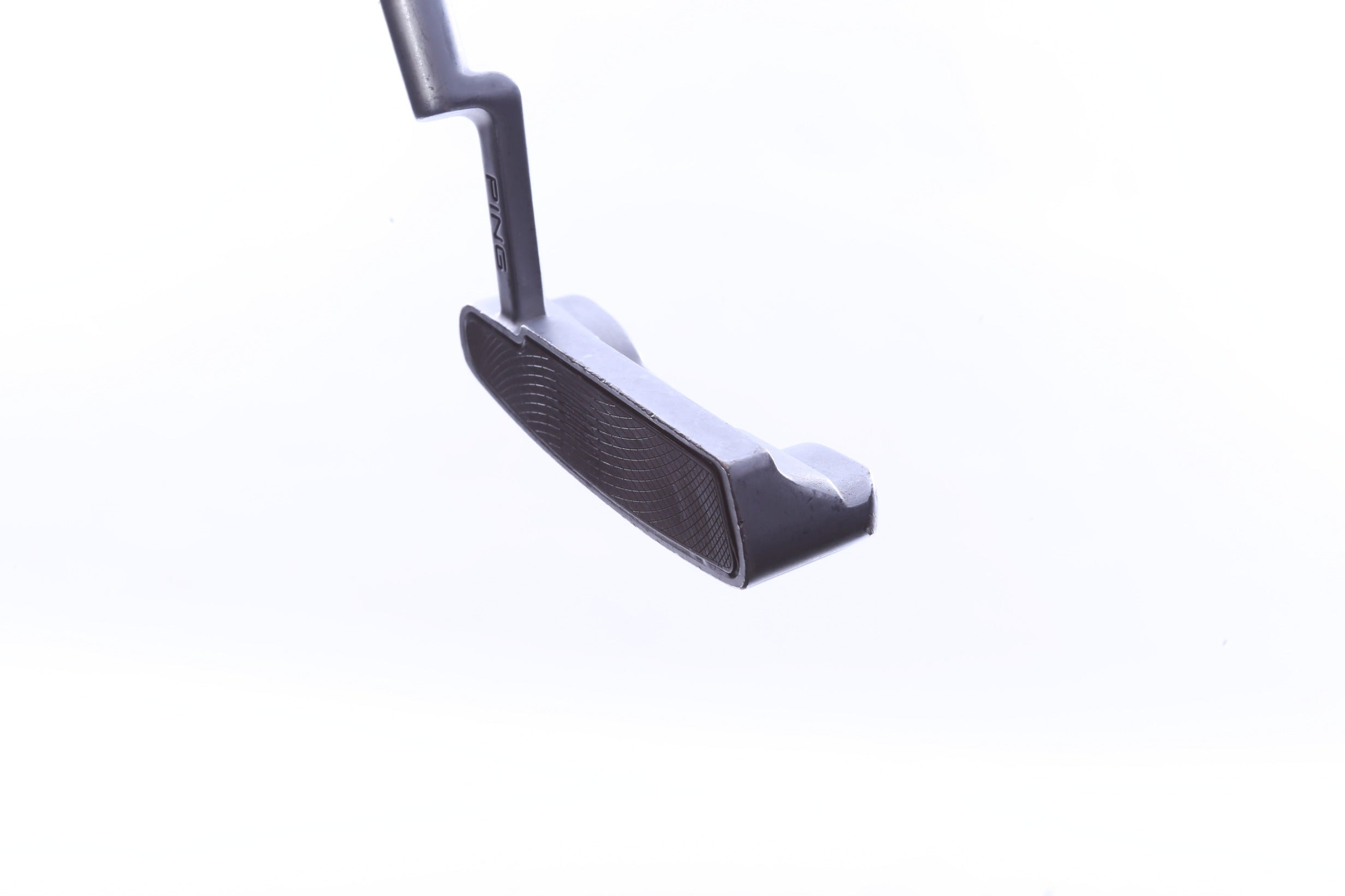 Used Ping Sigma G Anser Platinum Putter - Left-Handed - 34 in - Blade-Next Round
