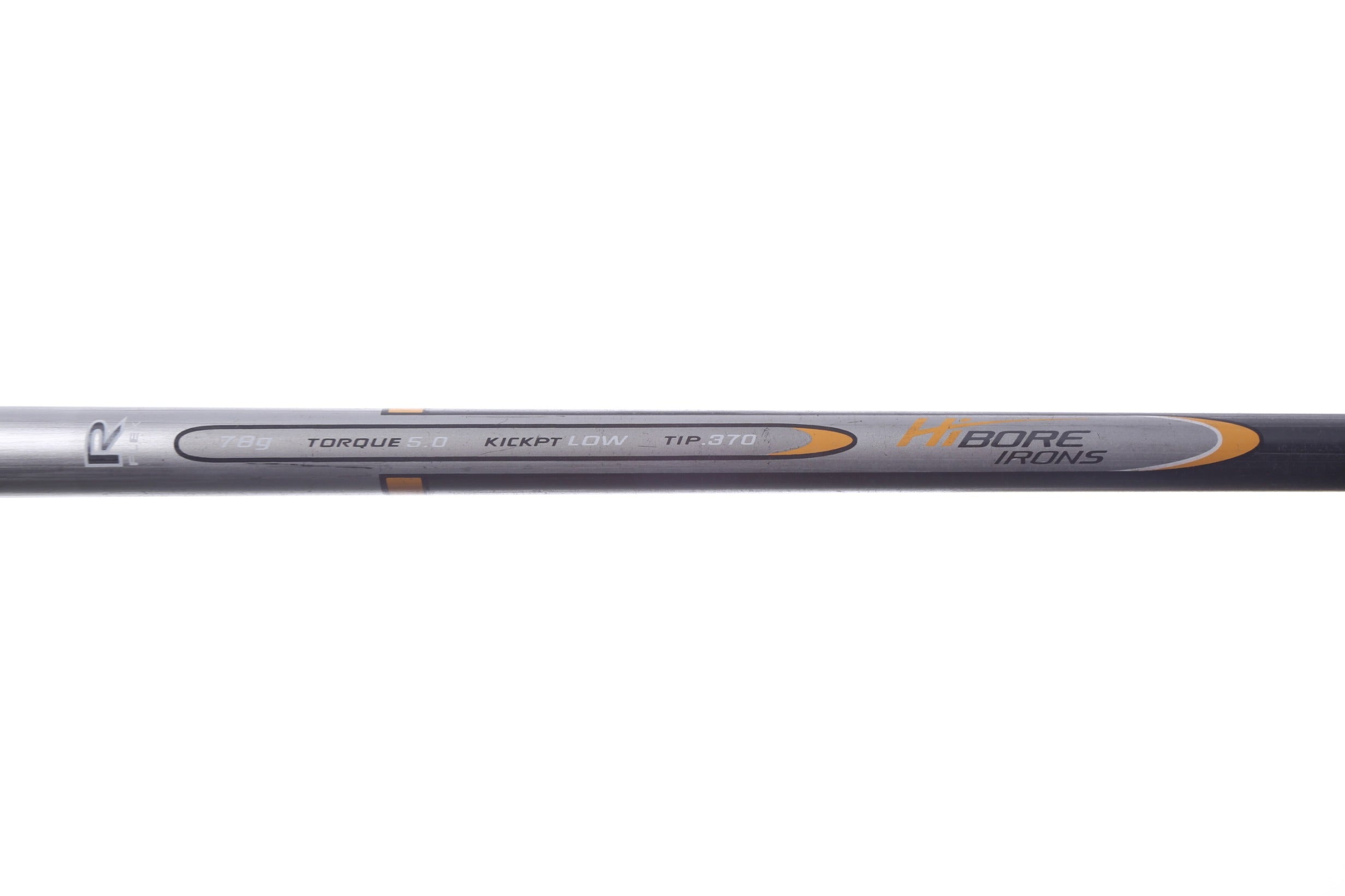Used Cleveland HiBore Single 9-Iron - Right-Handed - Regular Flex-Next Round