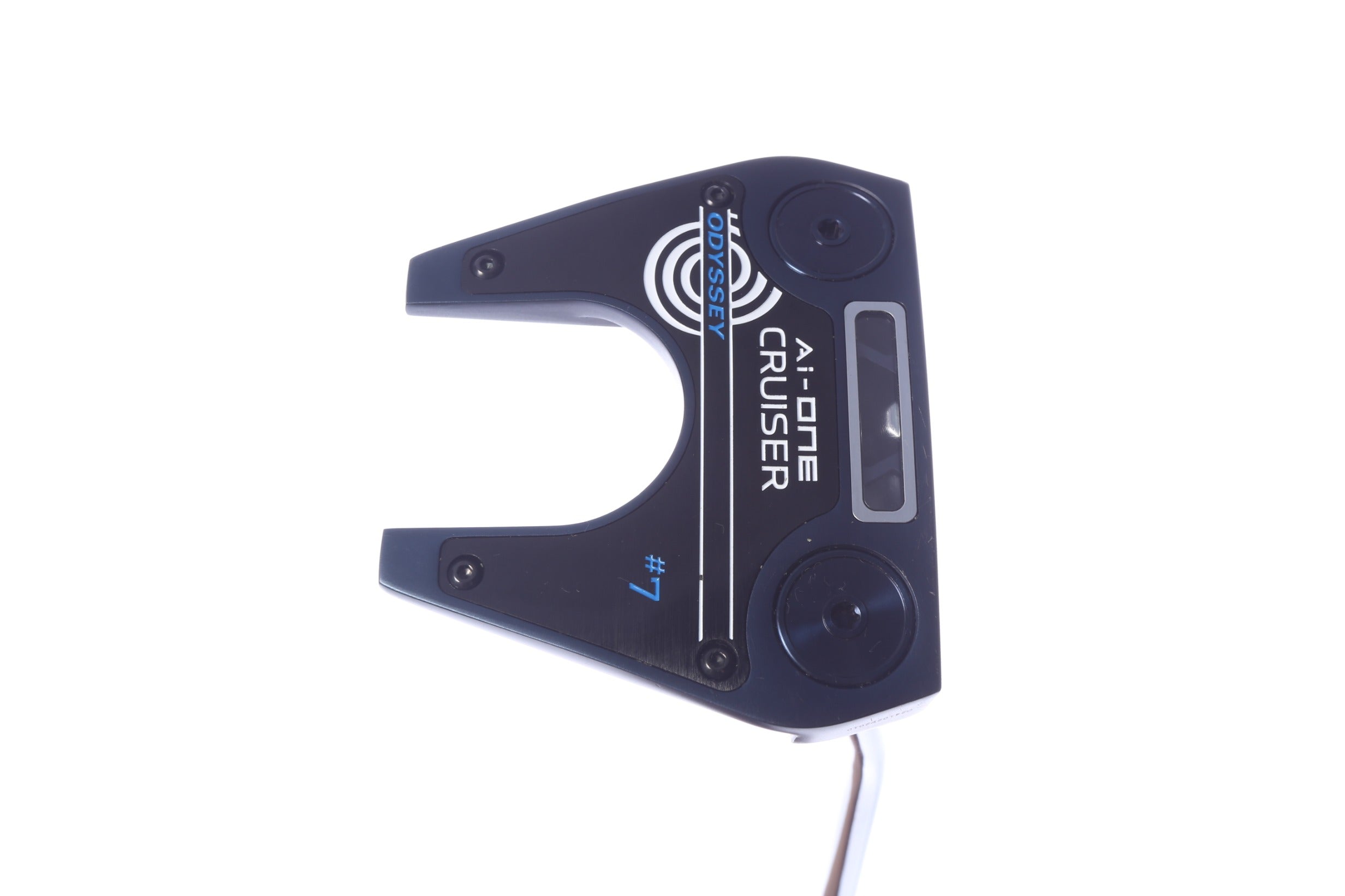 Used Odyssey Ai-ONE Cruiser #7 Putter - Right-Handed - 38 in - Mallet-Next Round