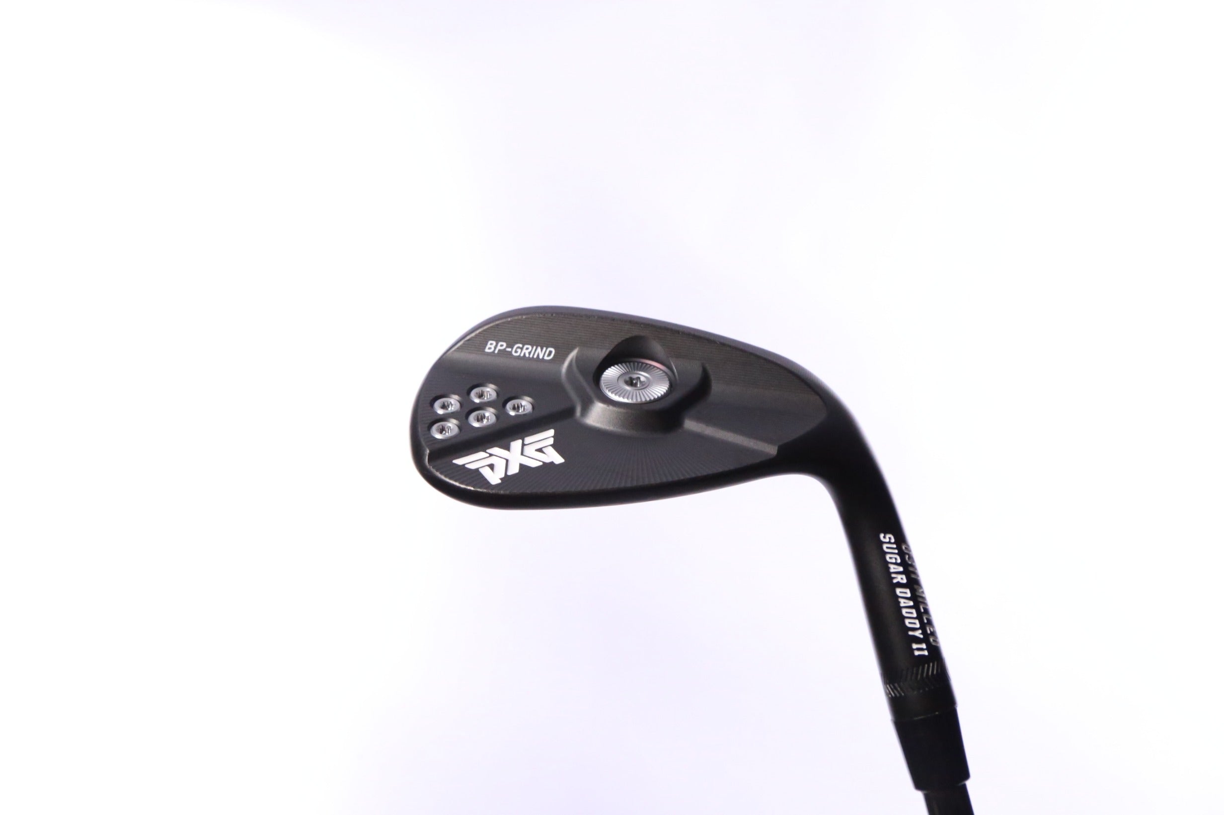 Used PXG 0311 Sugar Daddy II Xtreme Dark Sand Wedge - Right-Handed - 54 Degrees - Wedge Flex-Next Round
