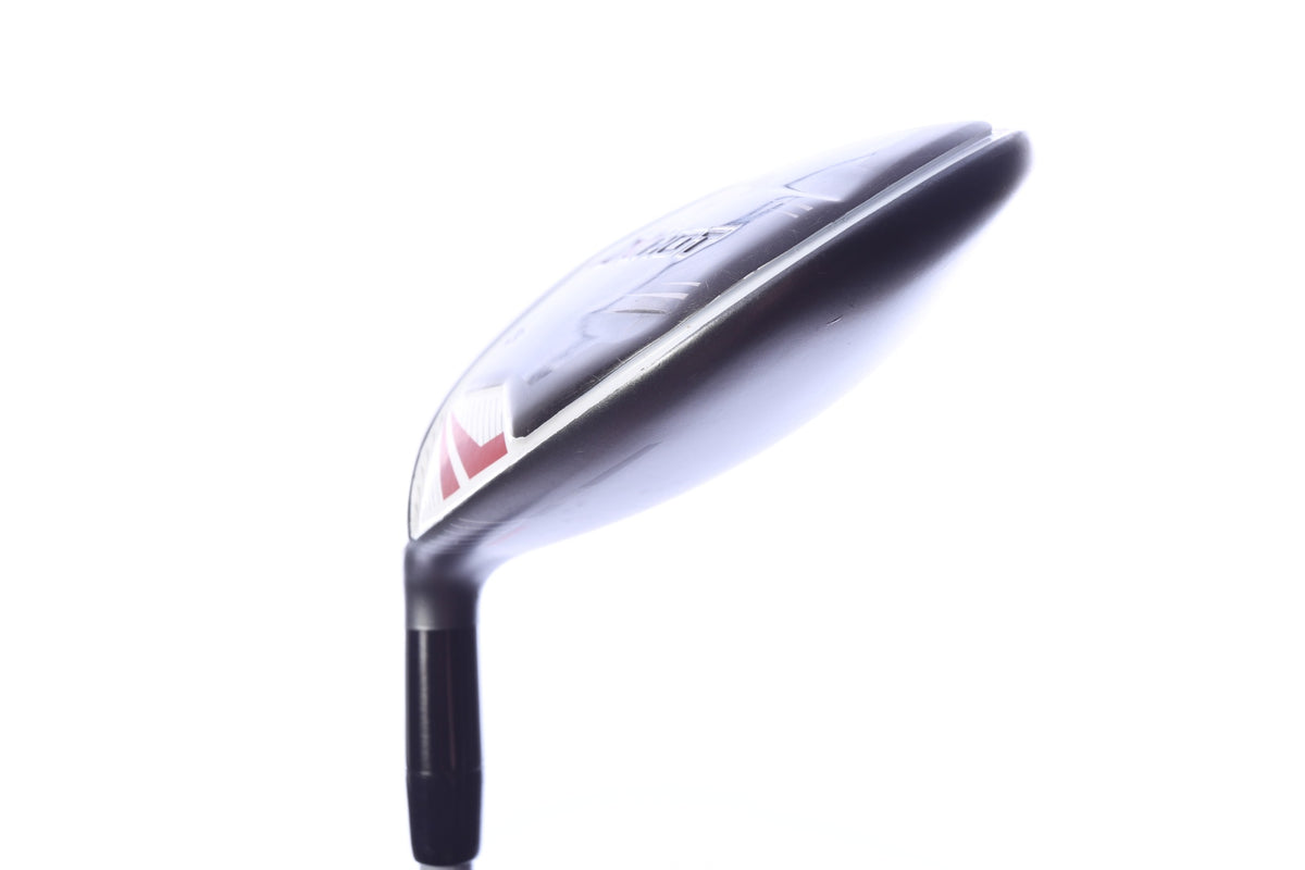Used Callaway X Hot 2013 3-Wood - Left-Handed - 15 Degrees - Stiff Flex