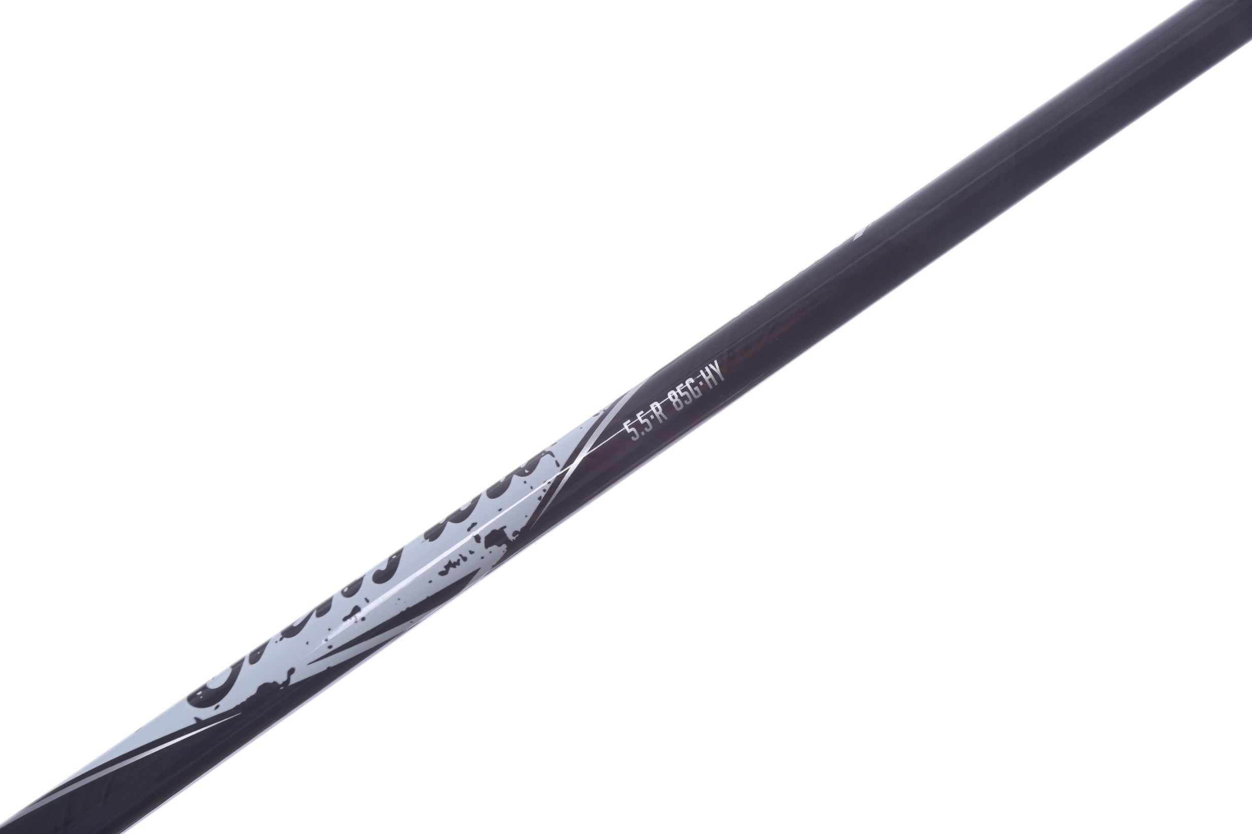 Used Project X EvenFlow Black Hybrid Shaft Regular Flex Graphite - 39 in - Ping G410 Adapter-Next Round