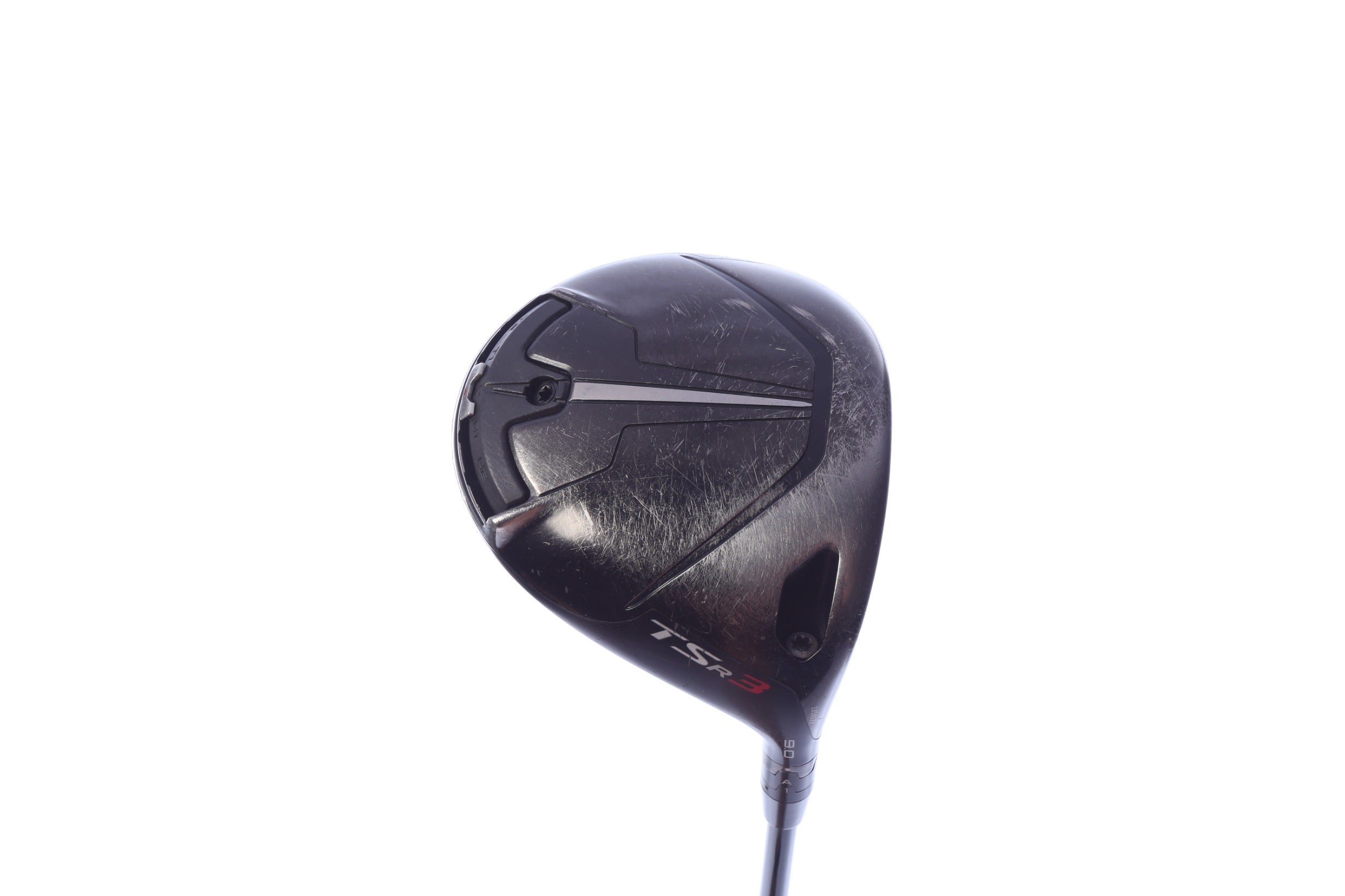 Used Titleist TSR3 Driver - 9 Degrees - Stiff Flex Mitsubishi Tensei AV Series Blue - Right-Handed