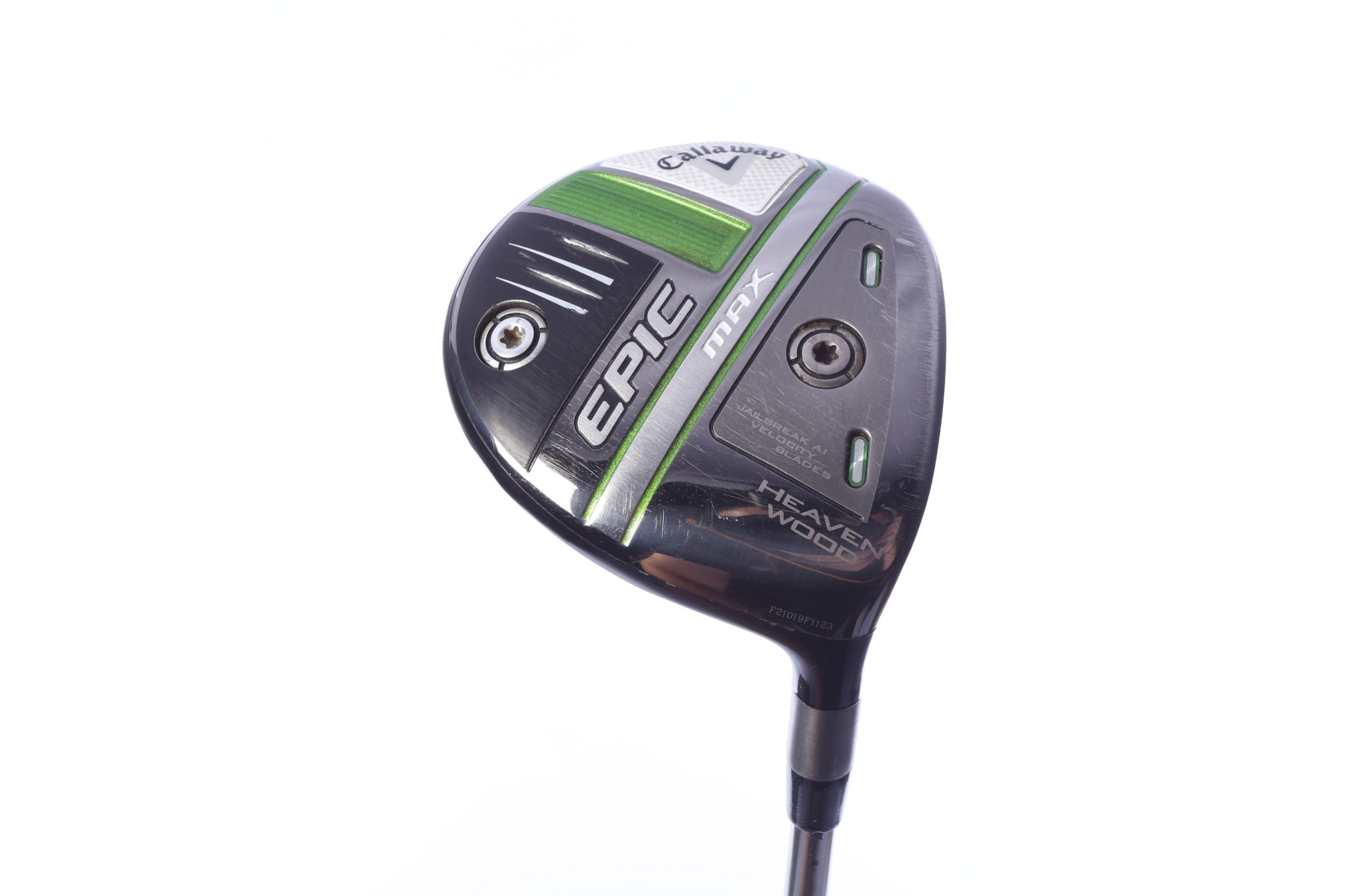 Used Callaway Epic MAX Heavenwood - Right-Handed - 20 Degrees - Stiff Flex