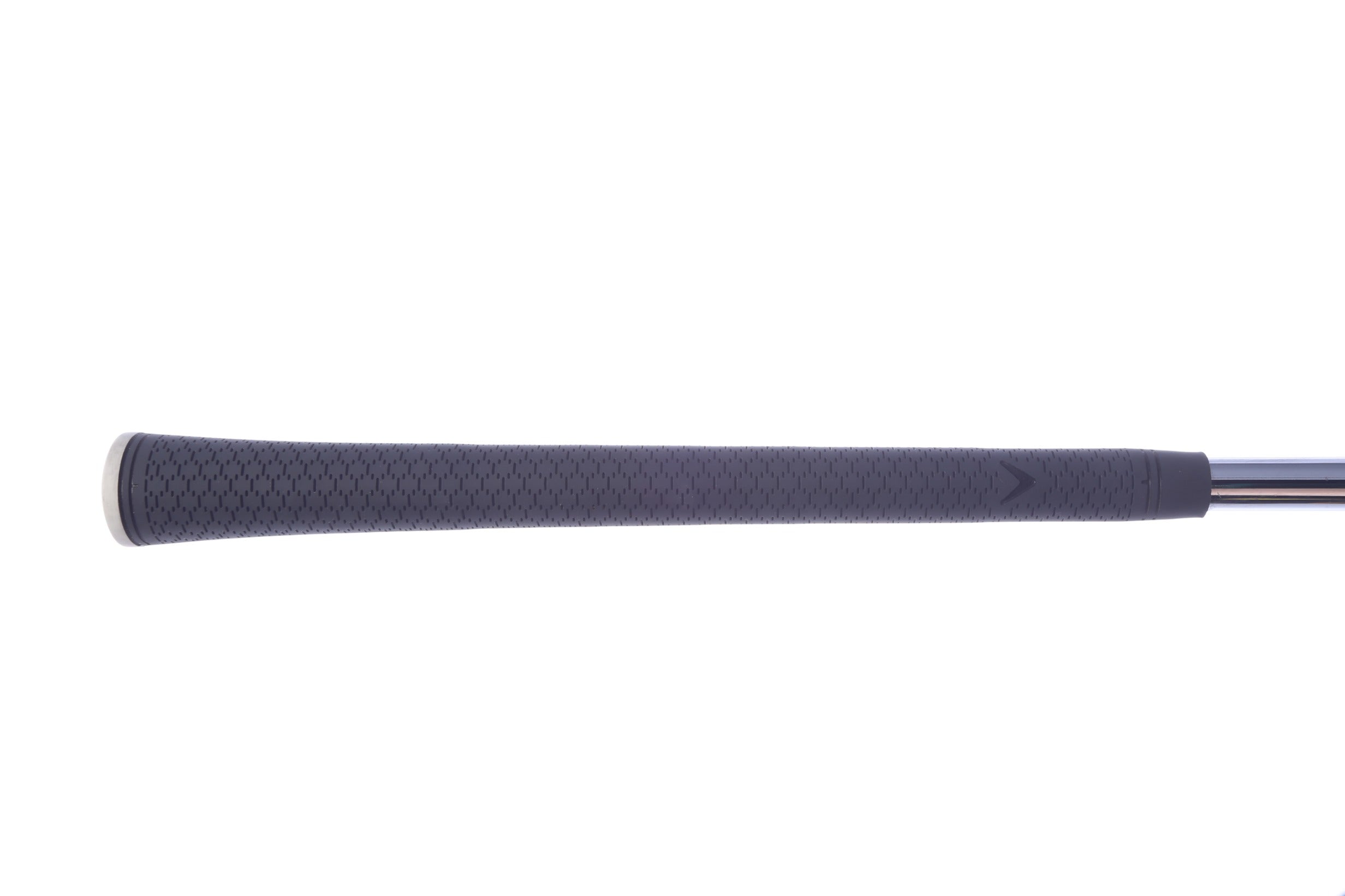 Used Callaway JAWS Raw Black Plasma Lob Wedge - Right-Handed - 58 Degrees - Wedge Flex-Next Round